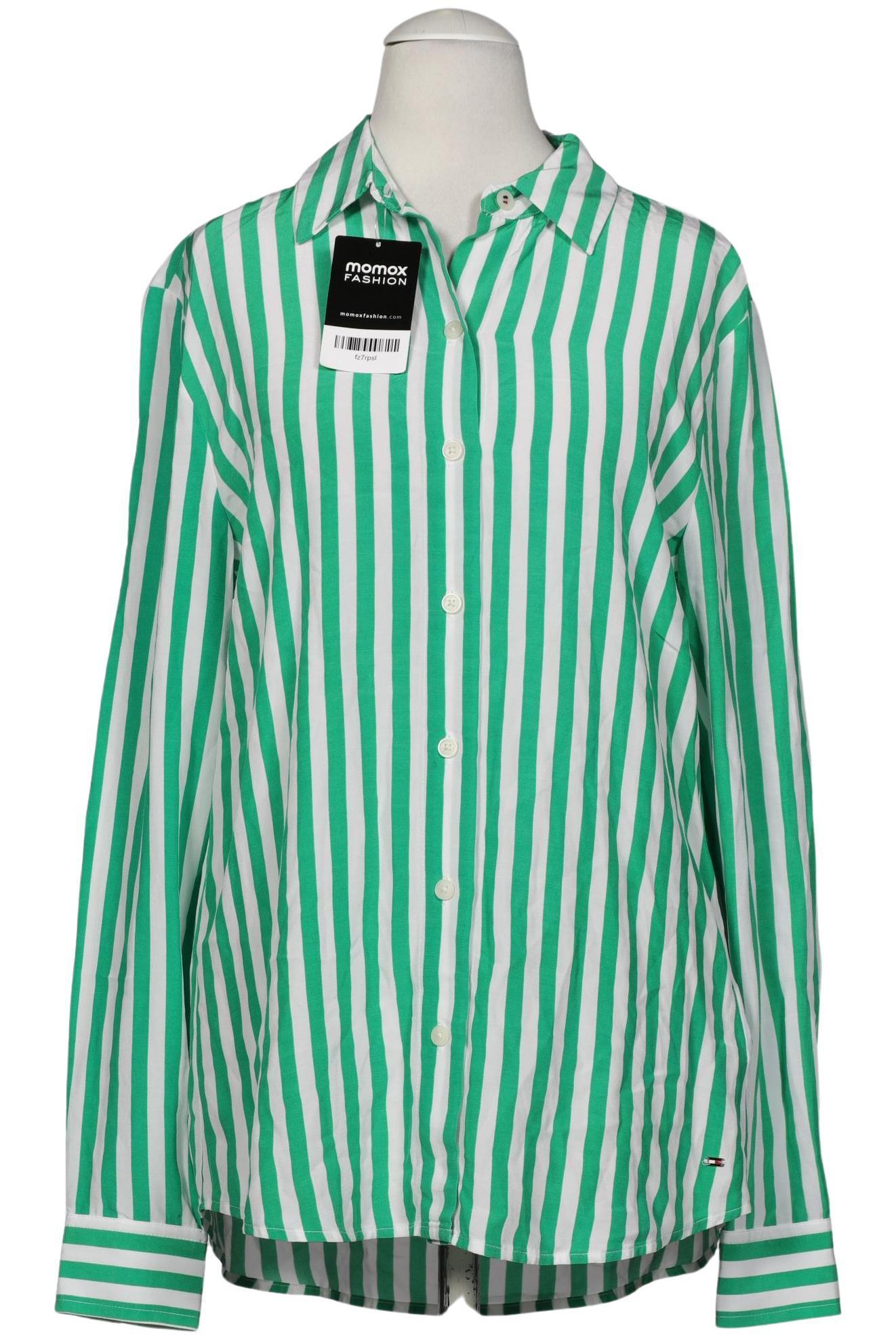 

Tommy Hilfiger Damen Bluse, mehrfarbig, Gr. 34