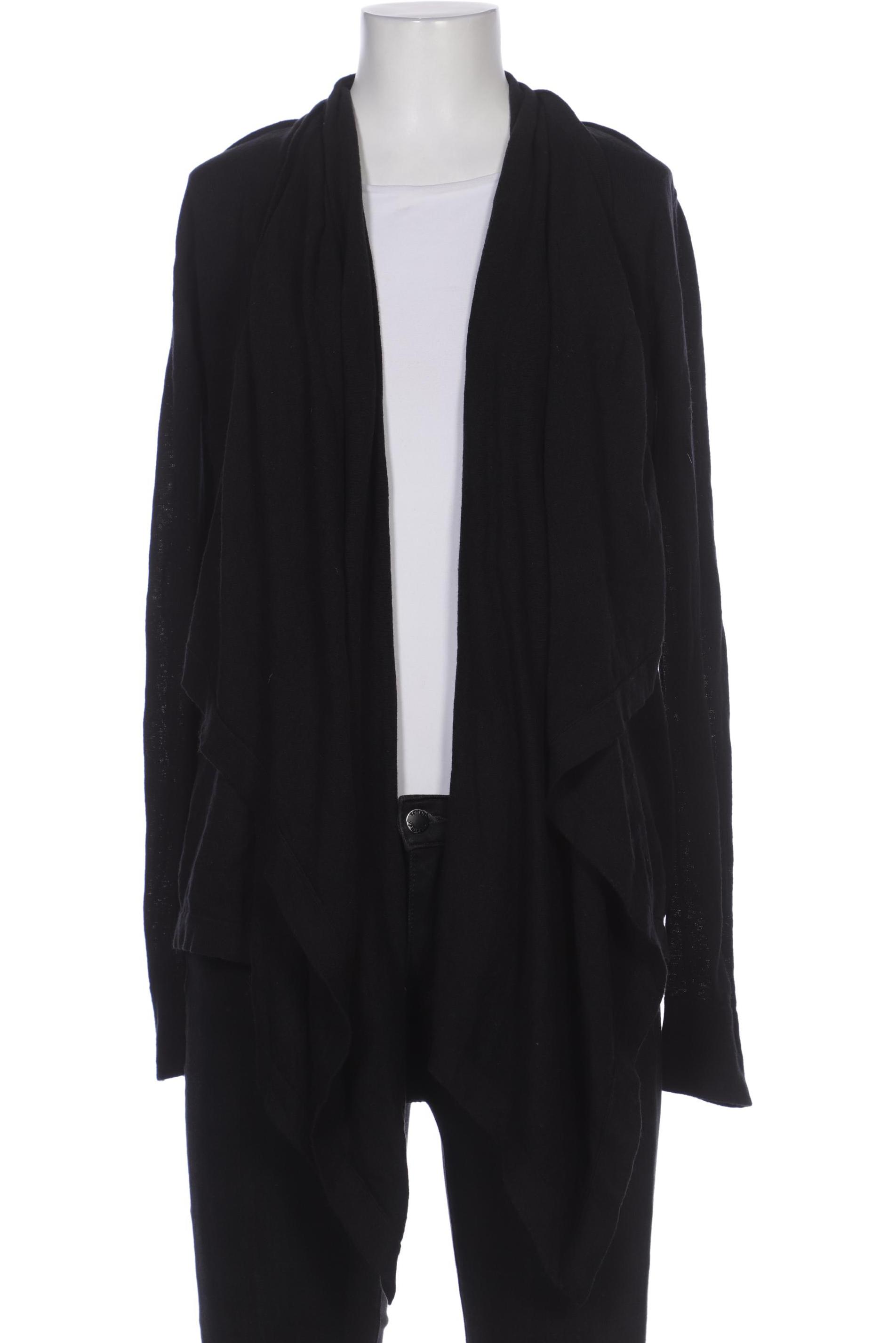 

Tommy Hilfiger Damen Strickjacke, schwarz, Gr. 34
