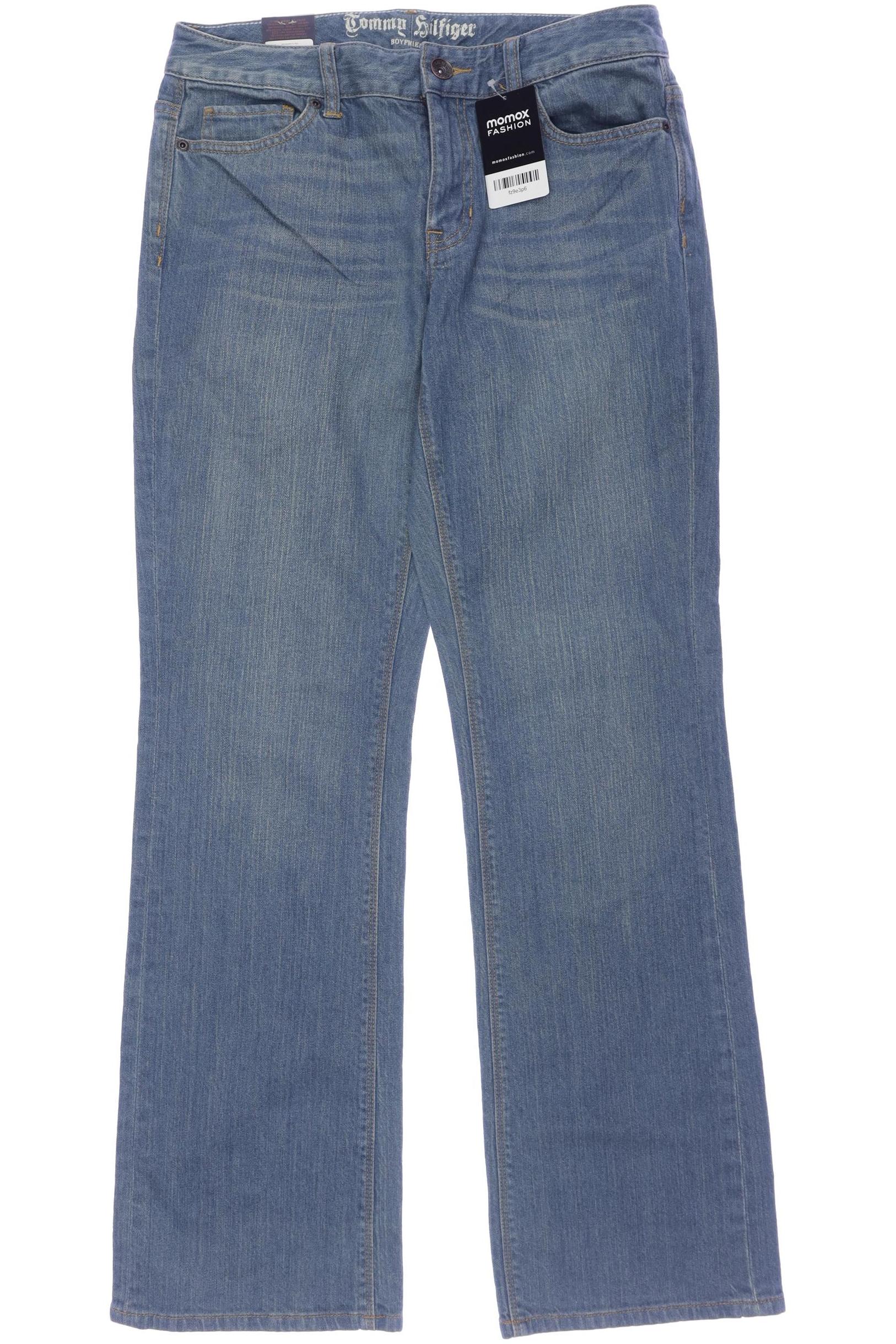 

Tommy Hilfiger Damen Jeans, blau, Gr. 6