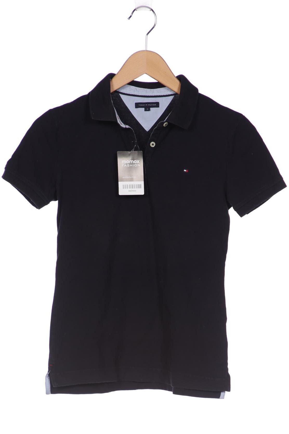 

Tommy Hilfiger Damen Poloshirt, marineblau, Gr. 36