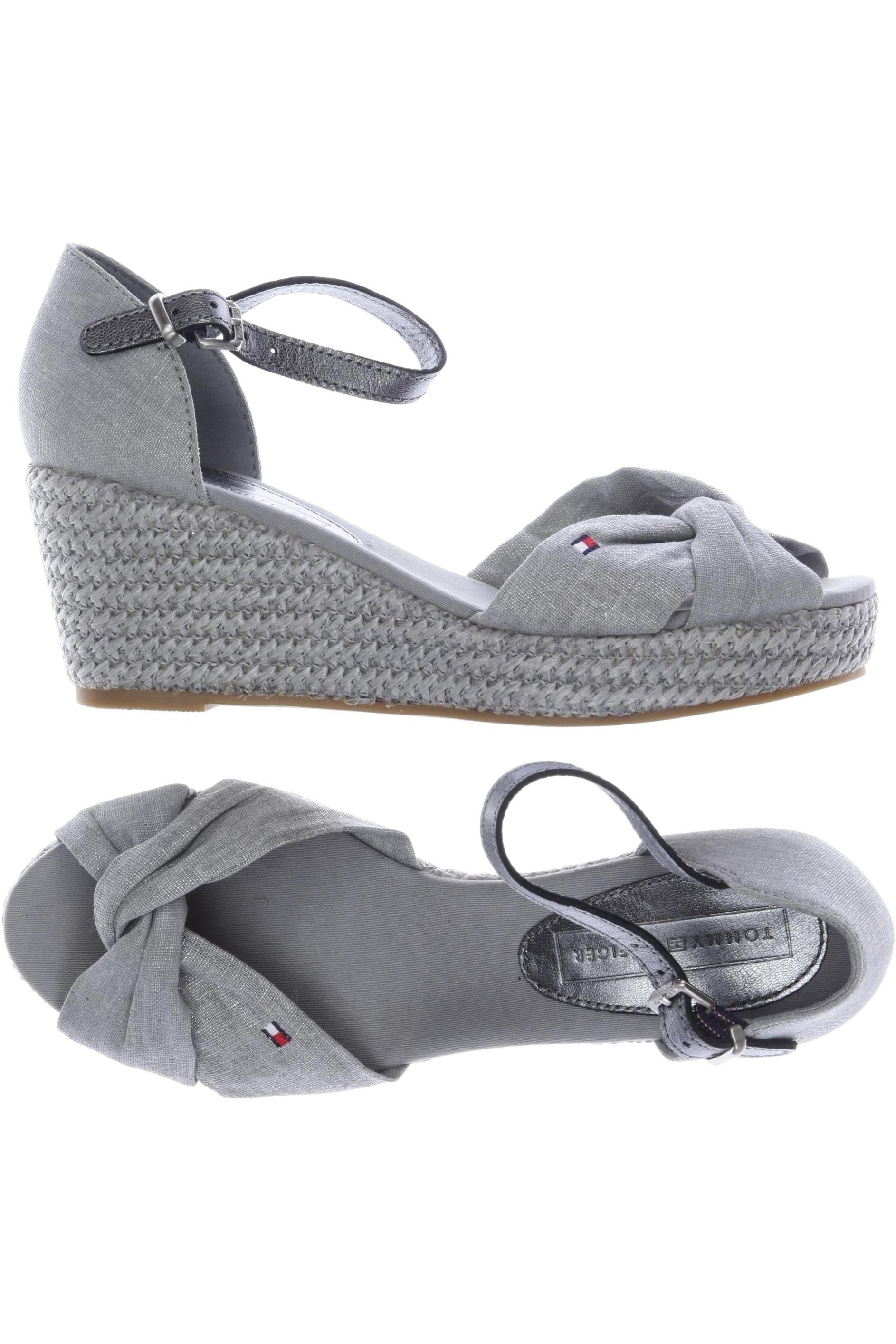 

Tommy Hilfiger Damen Pumps, grau, Gr. 36
