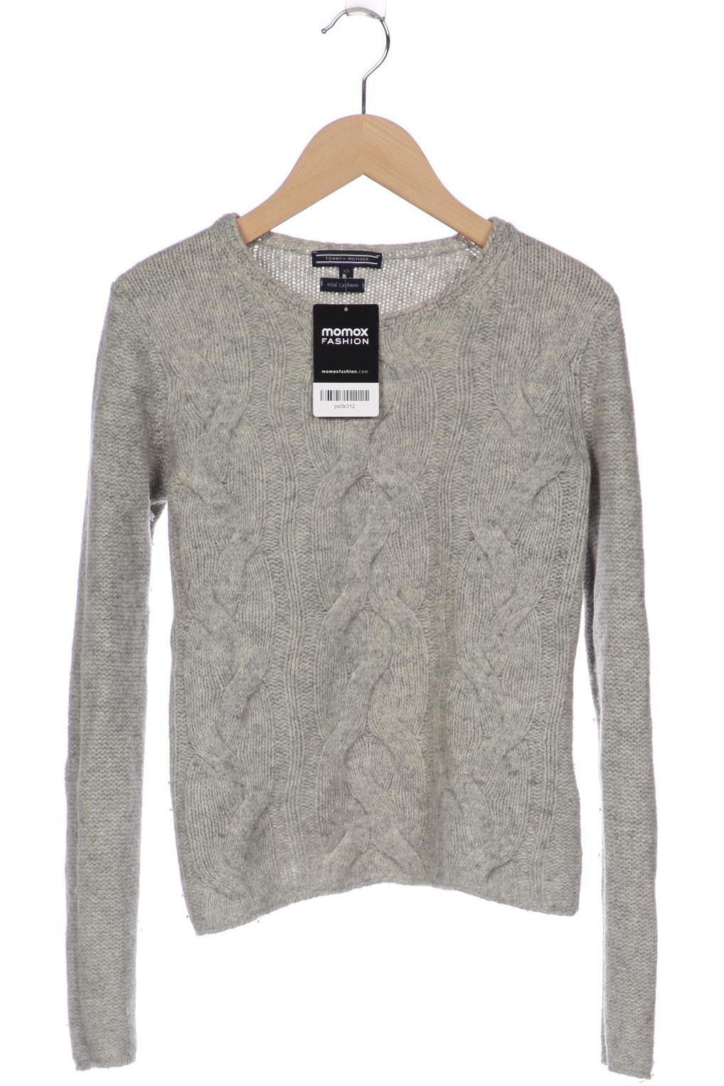 

Tommy Hilfiger Damen Pullover, grau