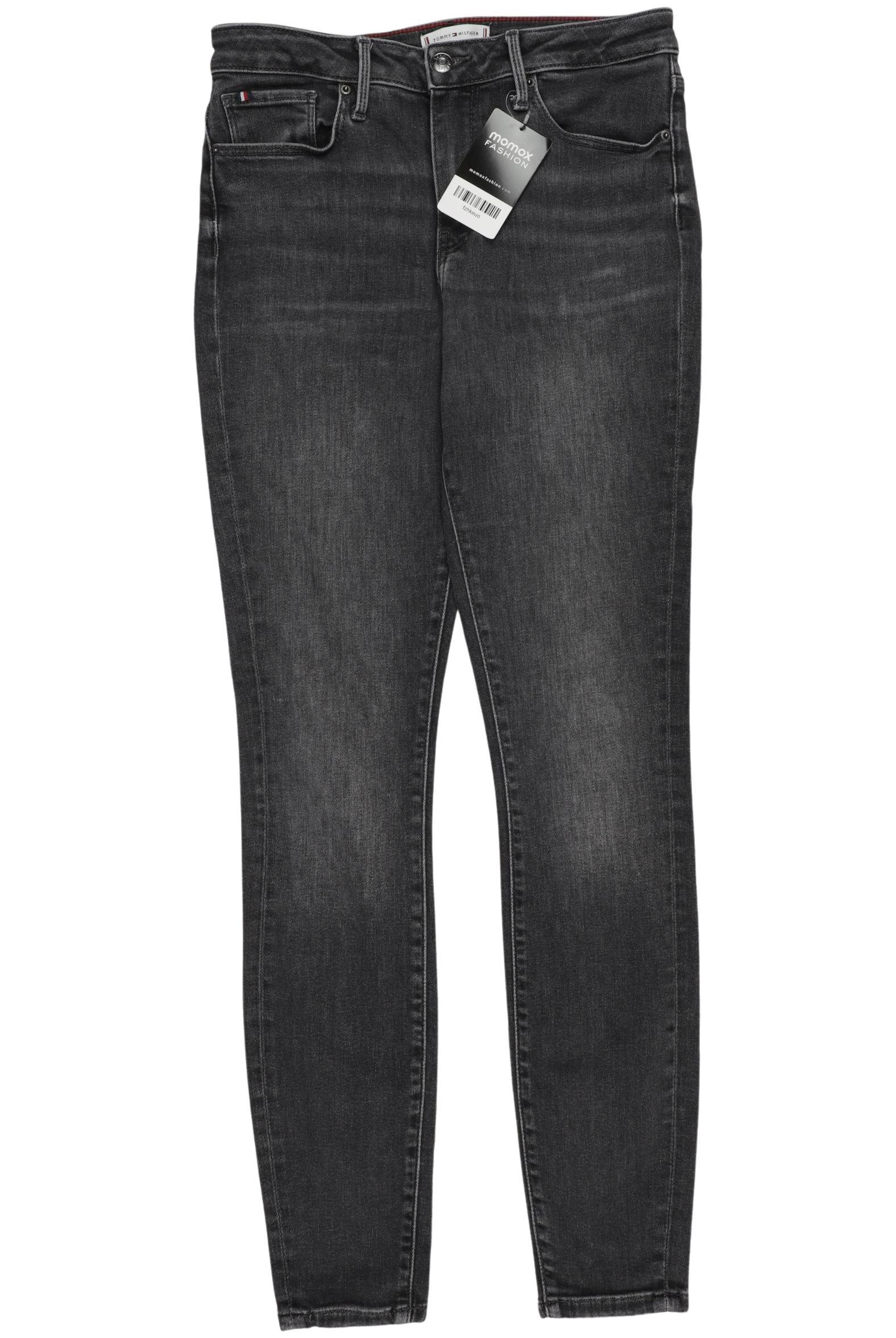 

Tommy Hilfiger Damen Jeans, grau, Gr. 28