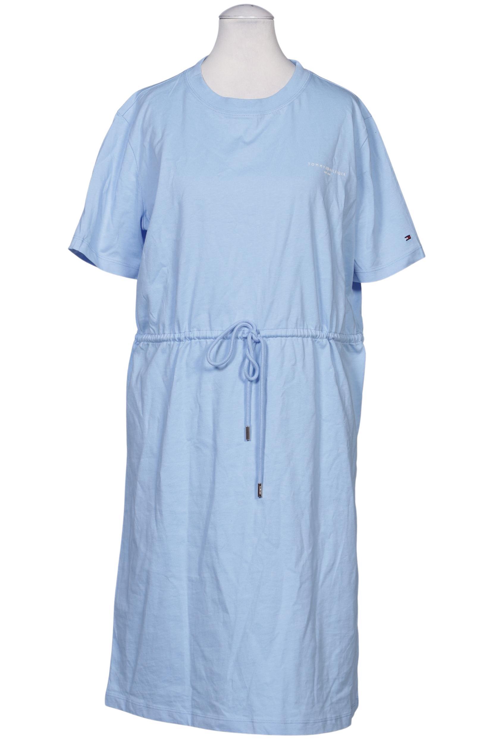 

Tommy Hilfiger Damen Kleid, hellblau, Gr. 36