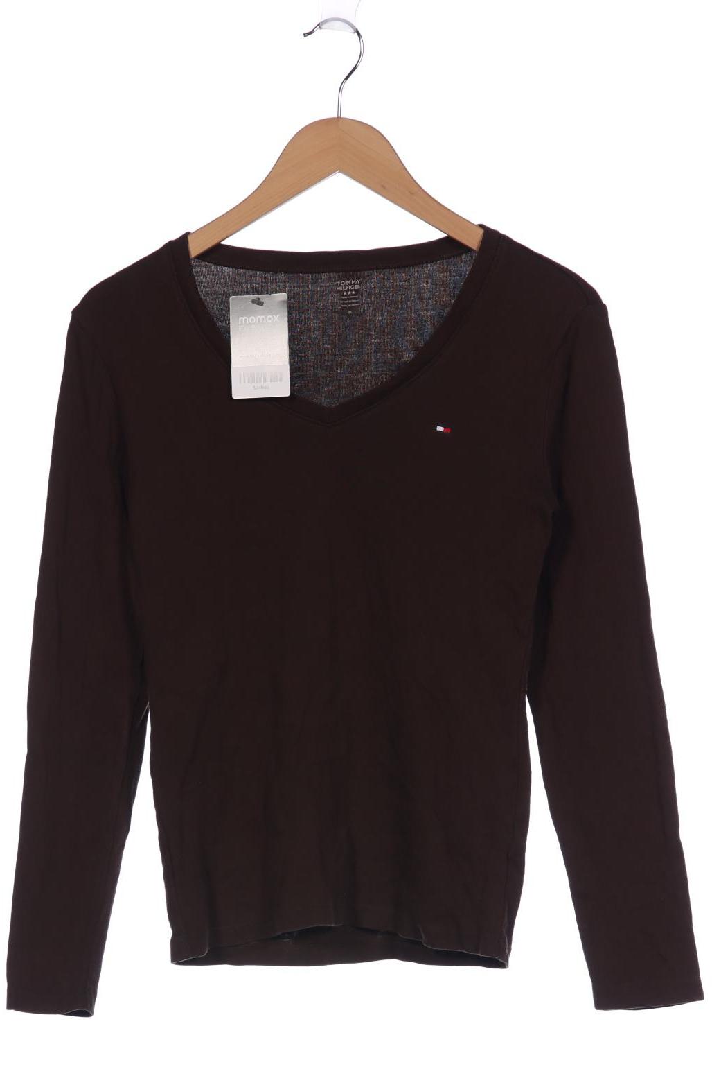 

Tommy Hilfiger Damen Langarmshirt, braun