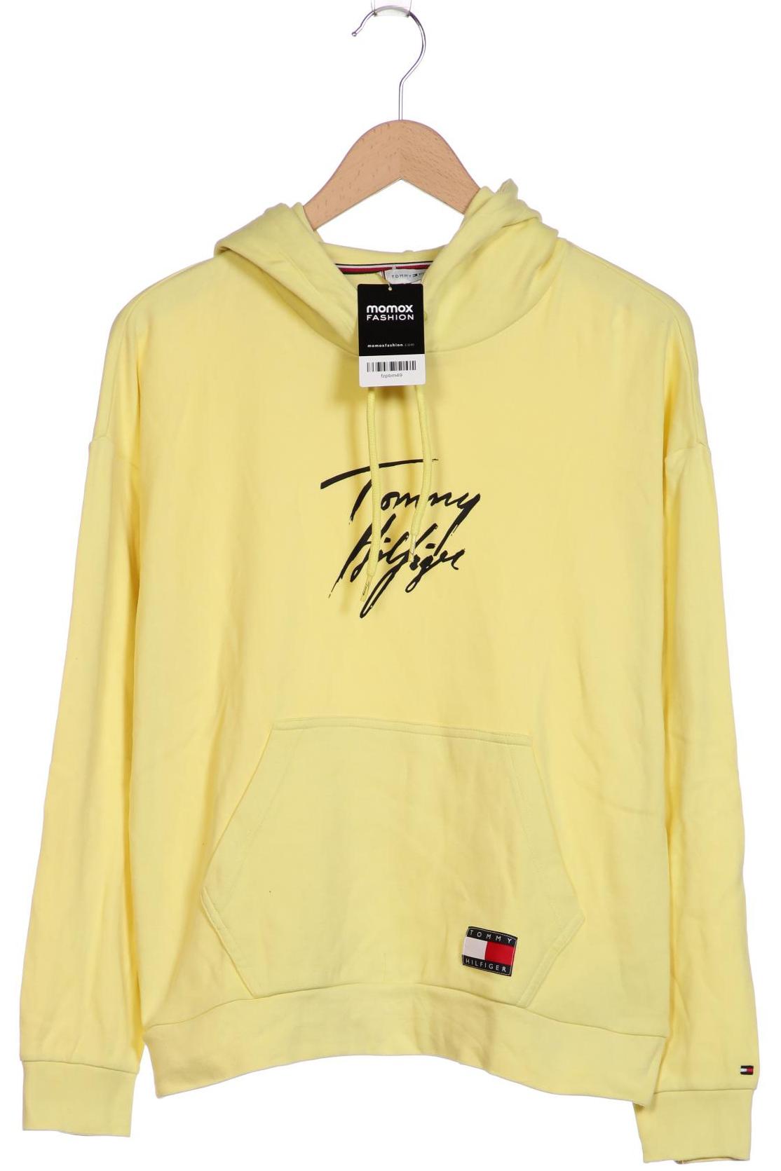 

Tommy Hilfiger Damen Sweatshirt, gelb, Gr. 38