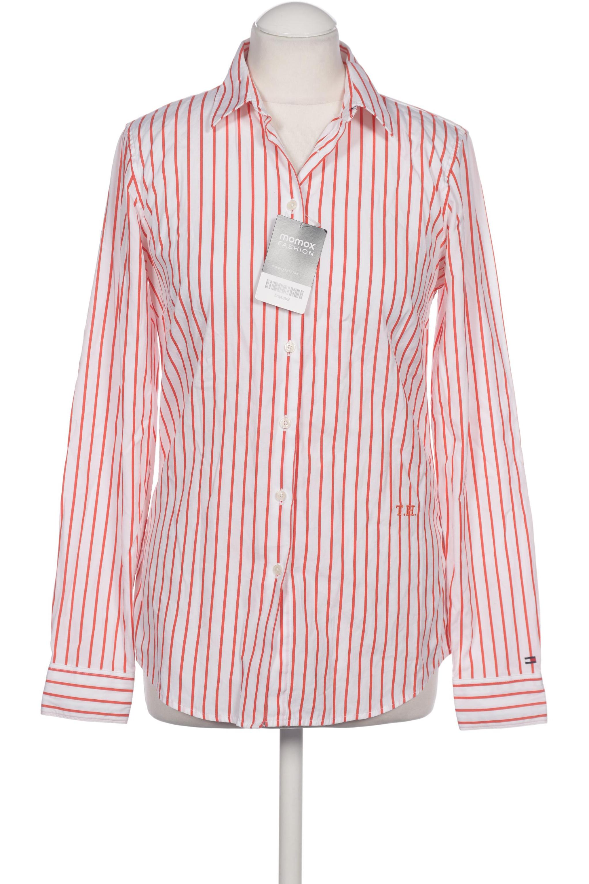 

Tommy Hilfiger Damen Bluse, weiß, Gr. 6
