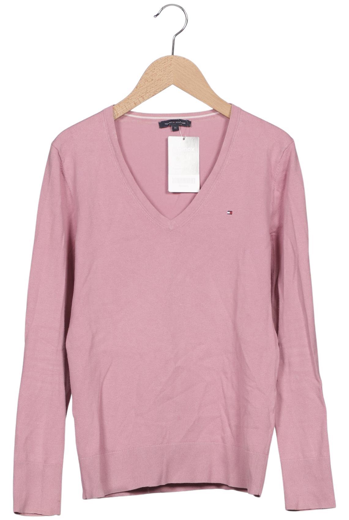 

Tommy Hilfiger Damen Pullover, pink, Gr. 38
