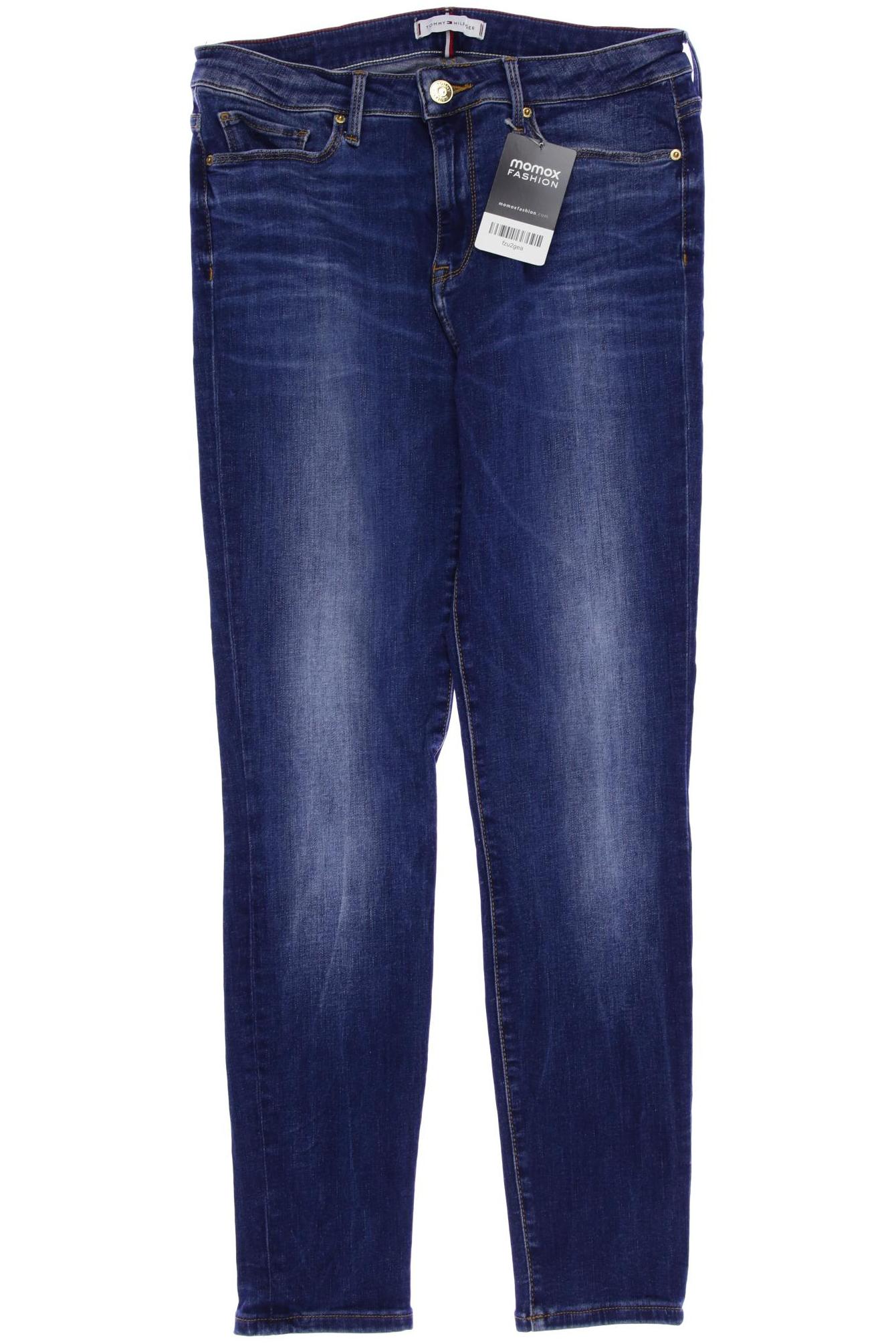 

Tommy Hilfiger Damen Jeans, blau, Gr. 30