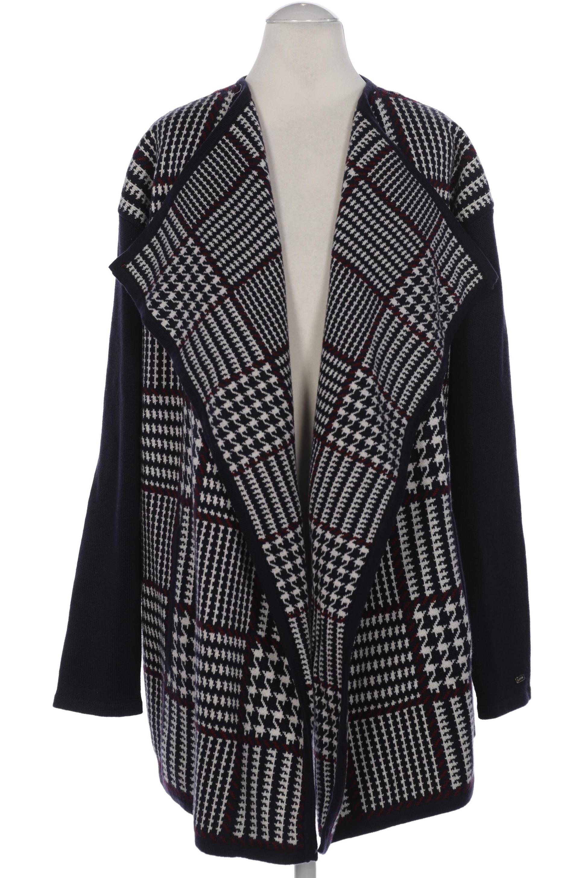 

Tommy Hilfiger Damen Strickjacke, marineblau, Gr. 36