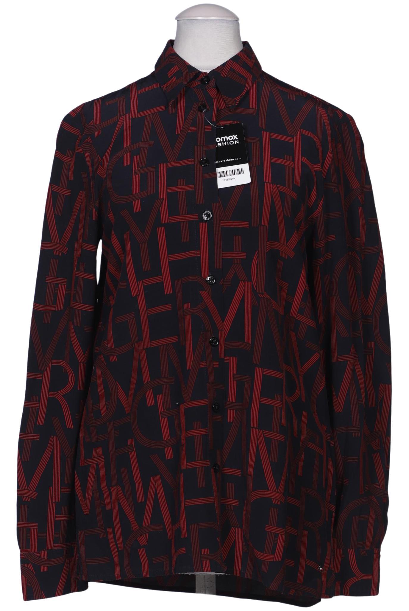 

Tommy Hilfiger Damen Bluse, mehrfarbig, Gr. 34