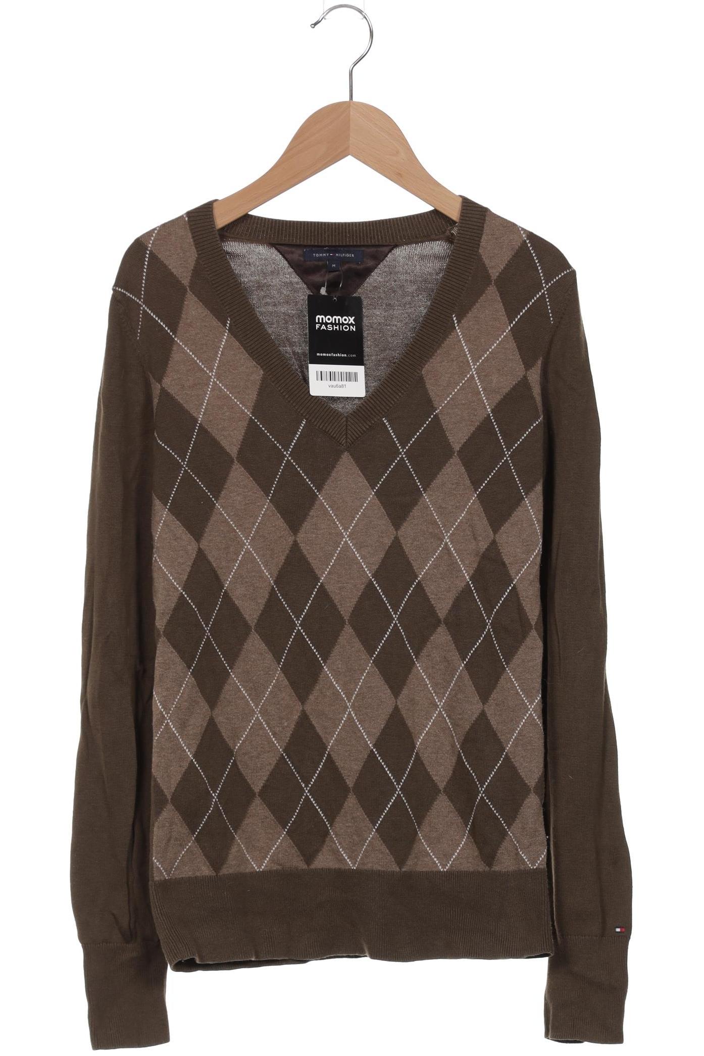 

Tommy Hilfiger Damen Pullover, braun, Gr. 38