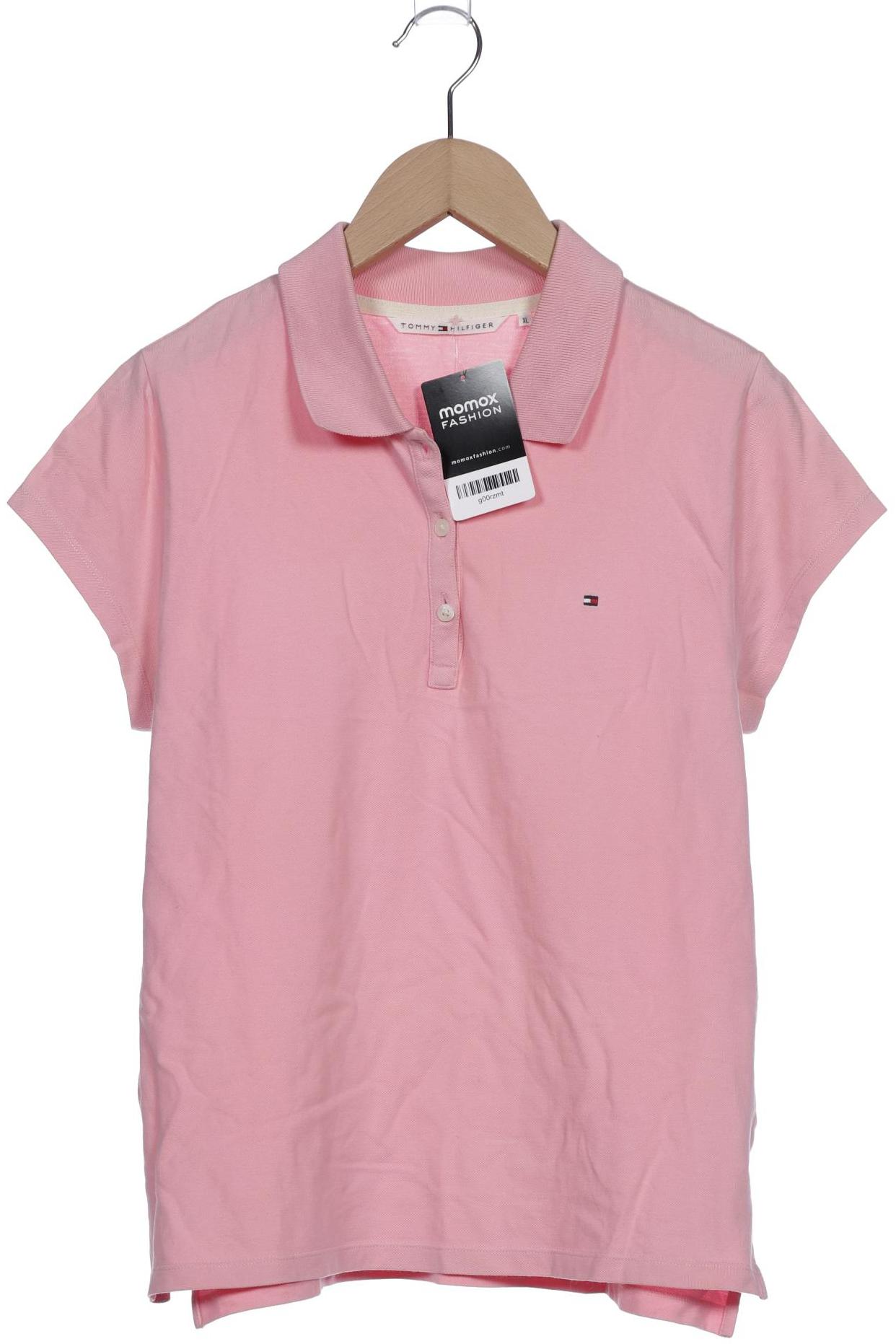 

Tommy Hilfiger Damen Poloshirt, pink
