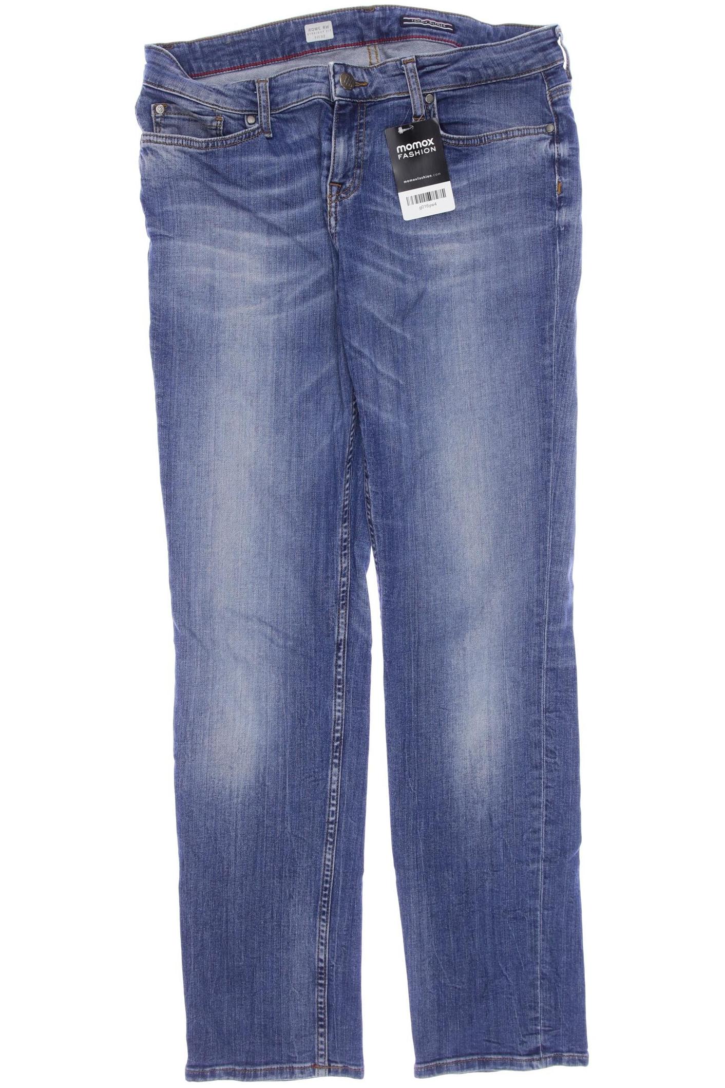 

Tommy Hilfiger Damen Jeans, blau, Gr. 32