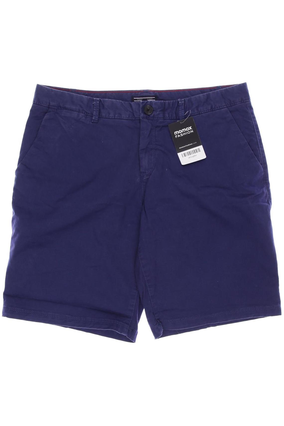 

Tommy Hilfiger Damen Shorts, marineblau, Gr. 8