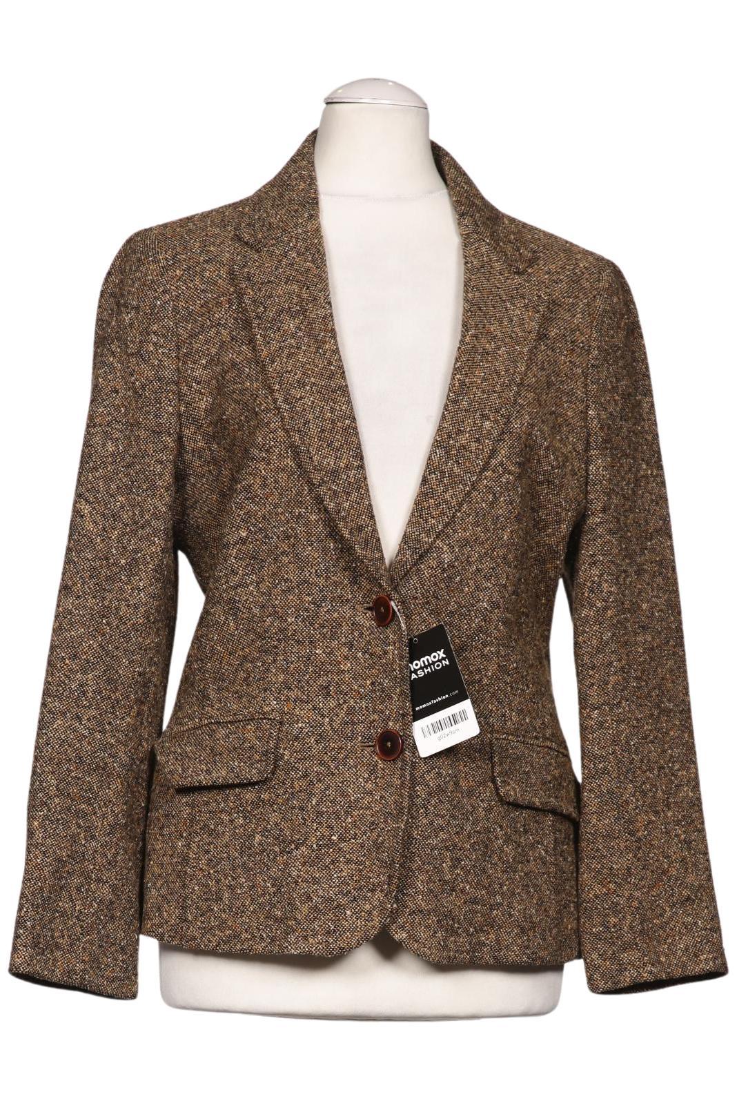 

Tommy Hilfiger Damen Blazer, braun, Gr. 8