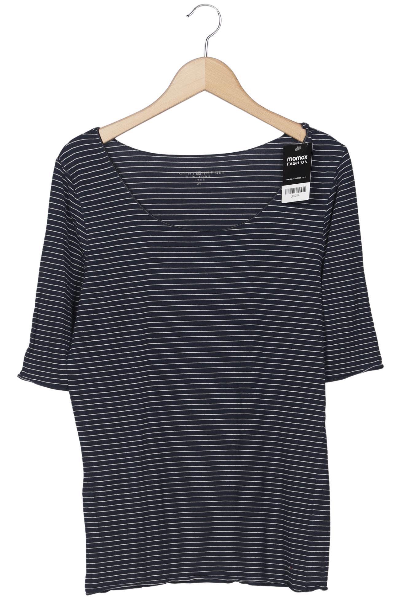 

Tommy Hilfiger Damen T-Shirt, mehrfarbig, Gr. 44