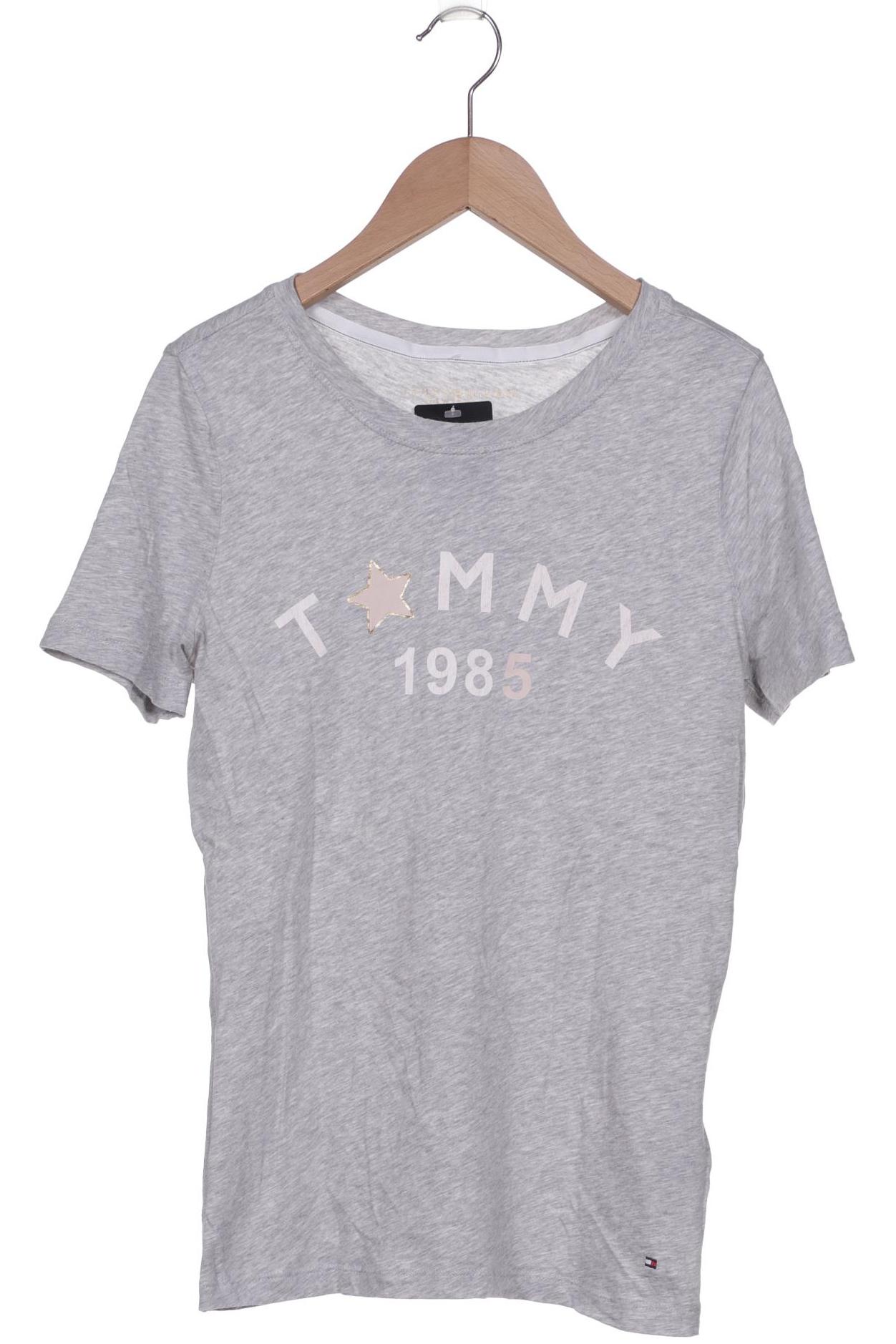 

Tommy Hilfiger Damen T-Shirt, grau