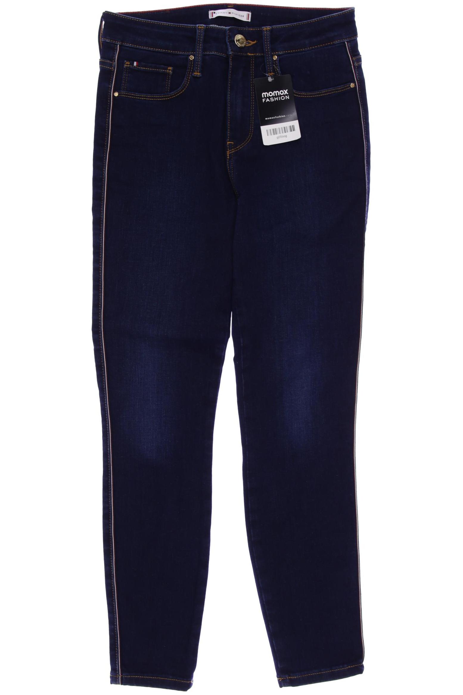 

Tommy Hilfiger Damen Jeans, marineblau