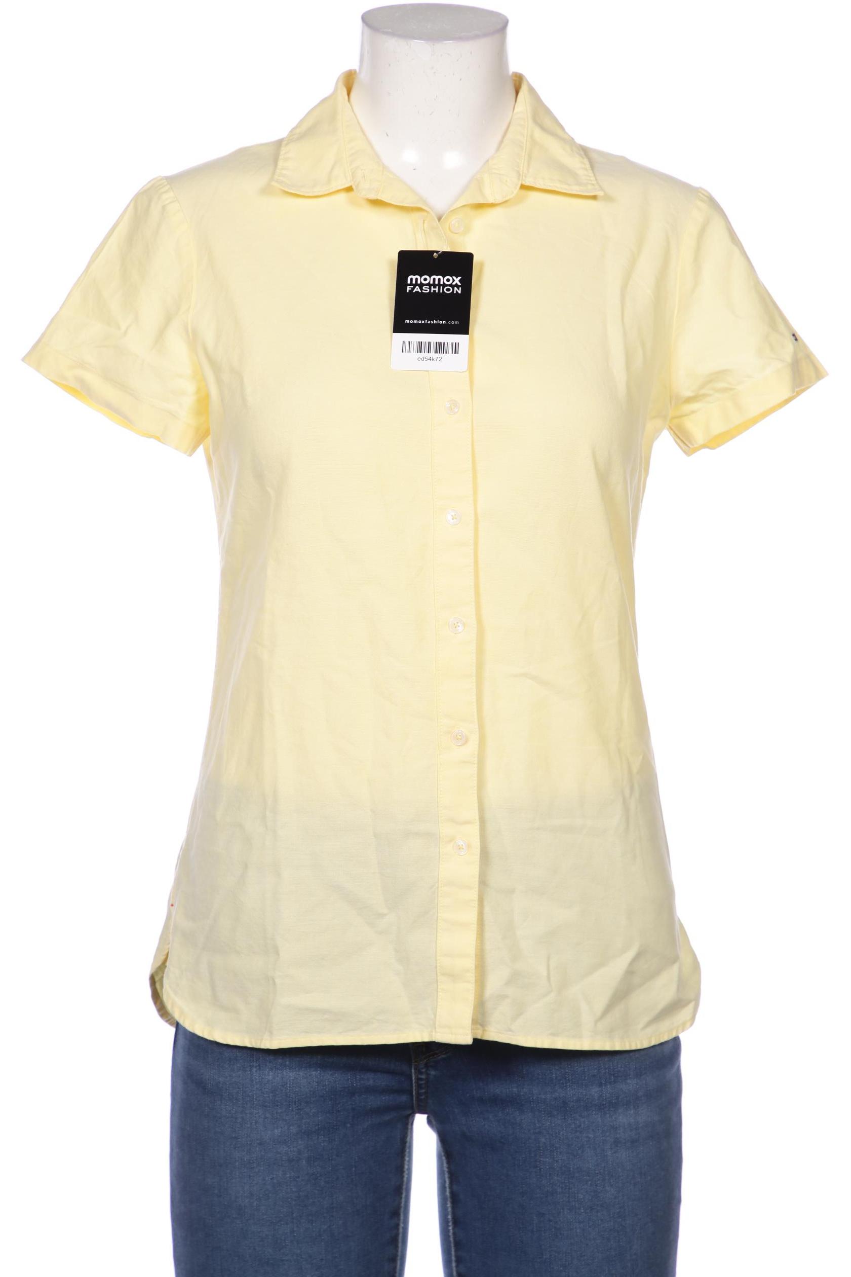 

Tommy Hilfiger Damen Bluse, gelb, Gr. 6