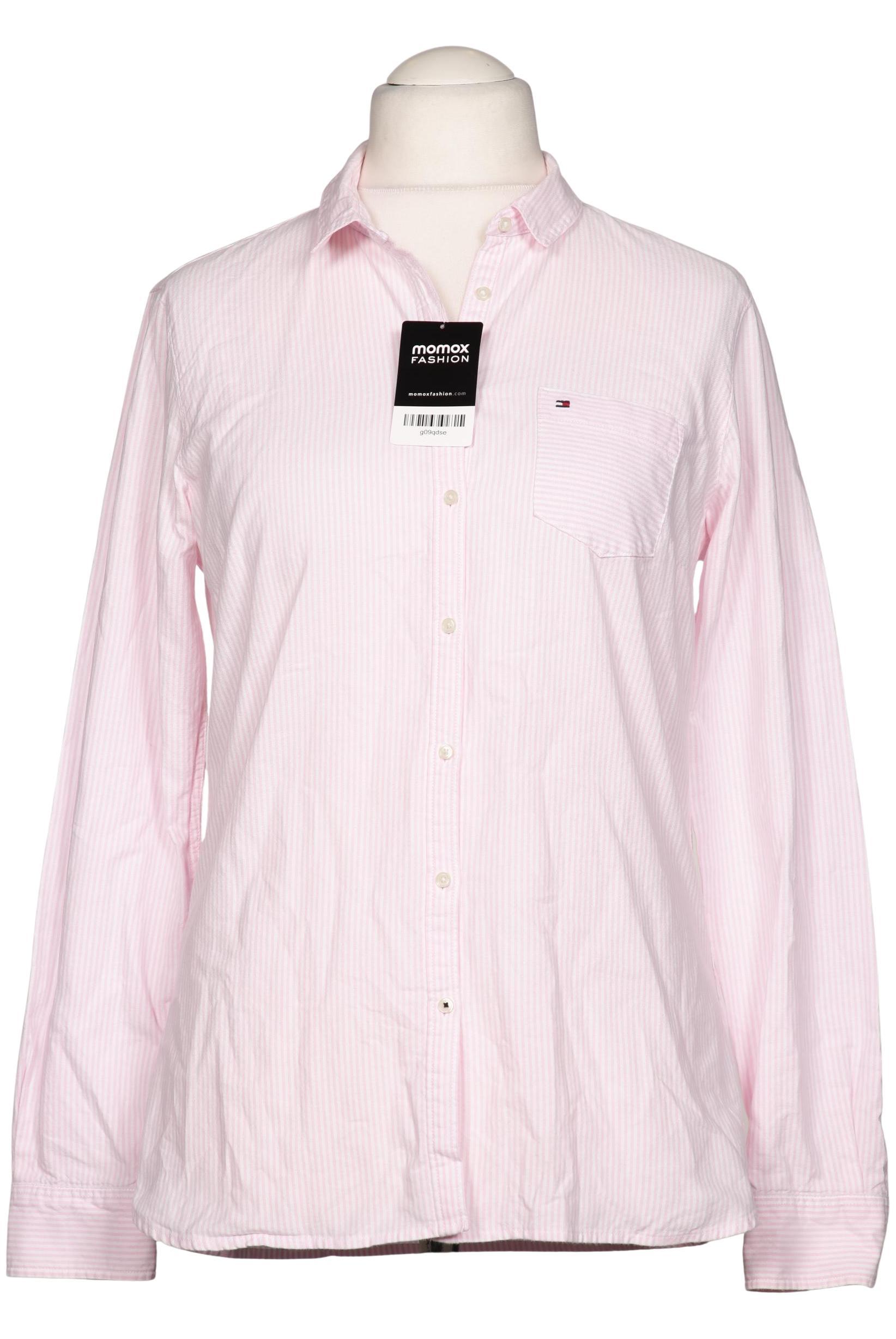 

Tommy Hilfiger Damen Bluse, pink, Gr. 10