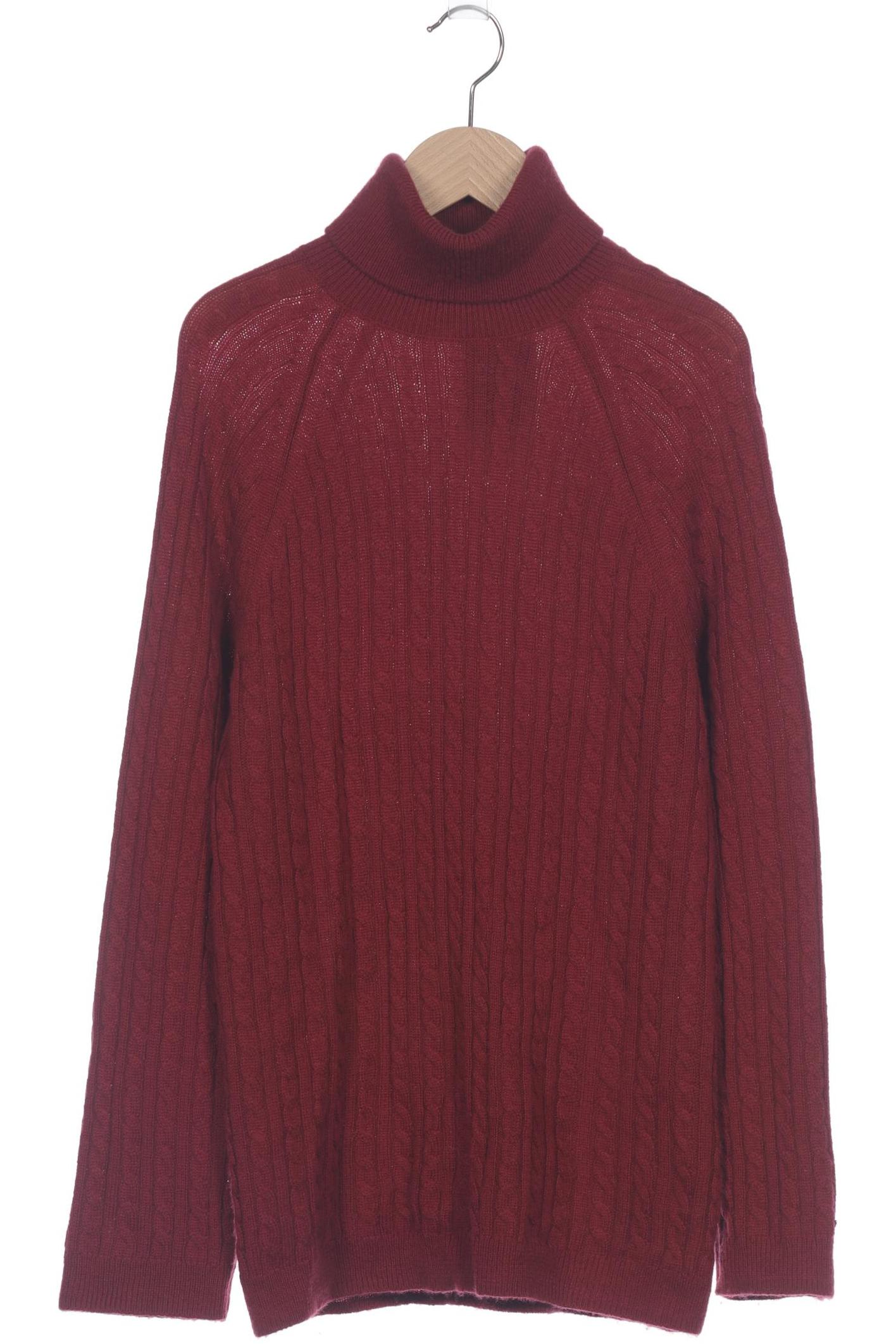 

Tommy Hilfiger Damen Pullover, bordeaux, Gr. 36