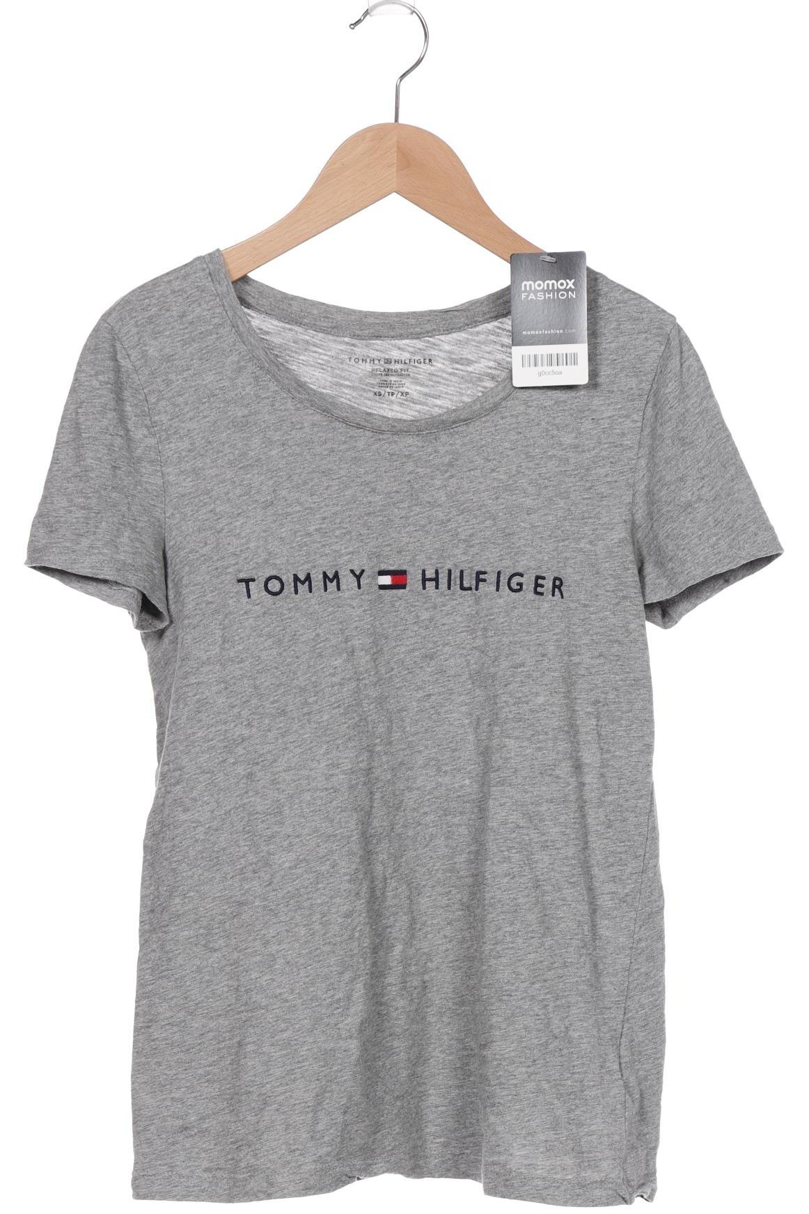 

Tommy Hilfiger Damen T-Shirt, grau