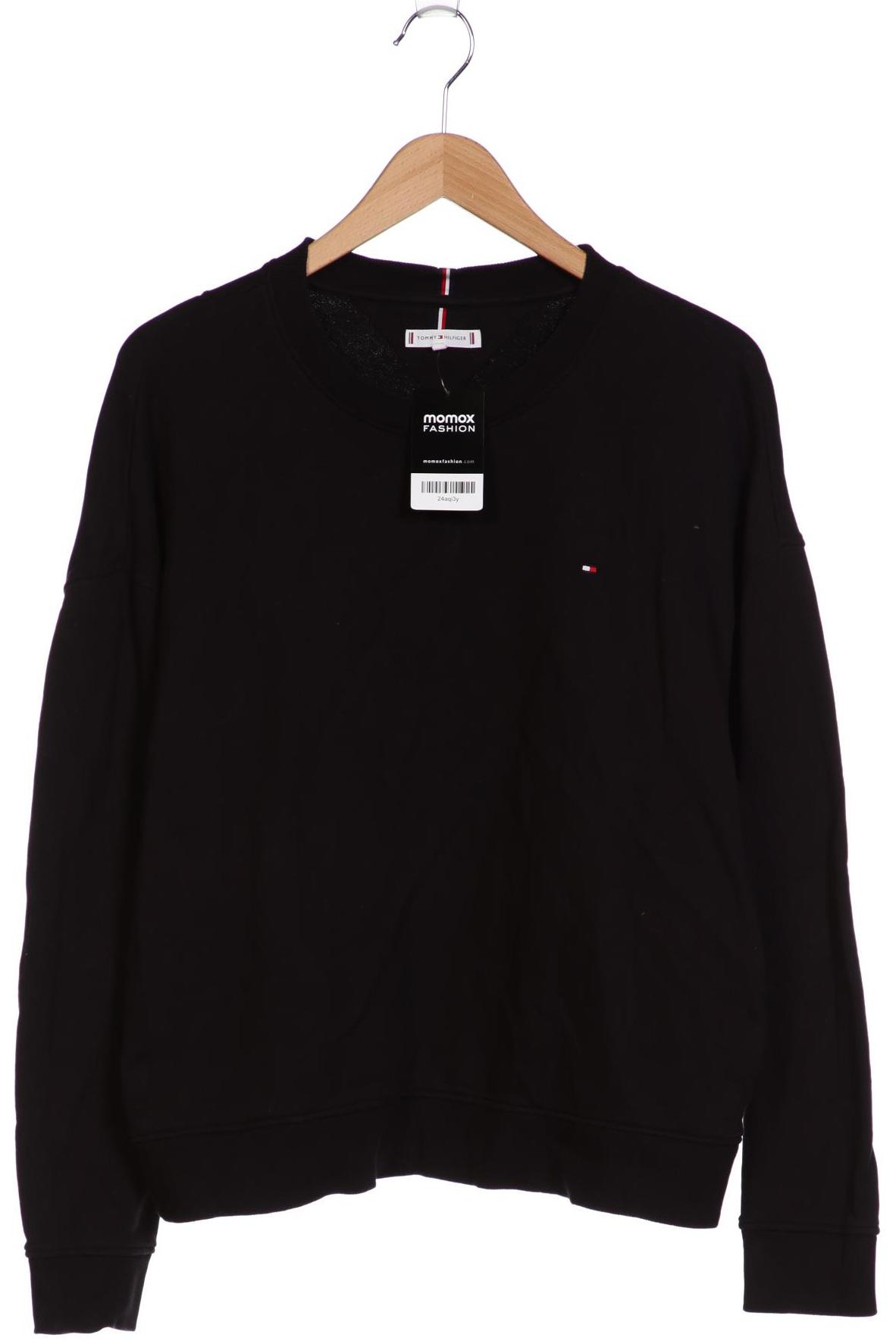 

Tommy Hilfiger Damen Sweatshirt, schwarz, Gr. 48