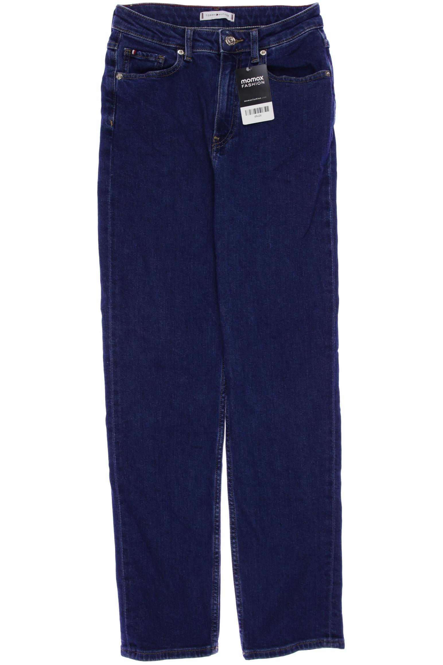 

Tommy Hilfiger Damen Jeans, marineblau, Gr. 27