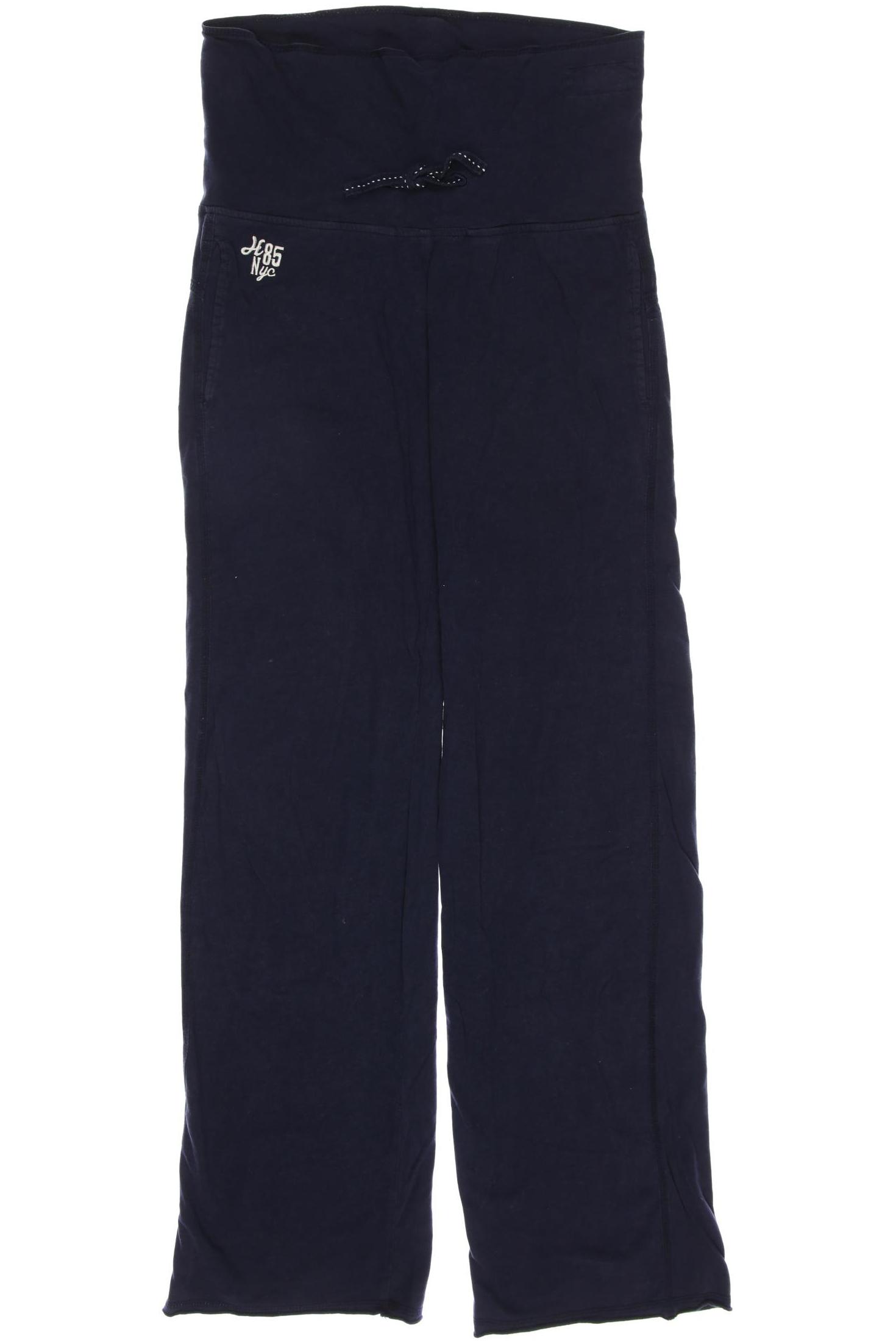

Tommy Hilfiger Damen Stoffhose, marineblau