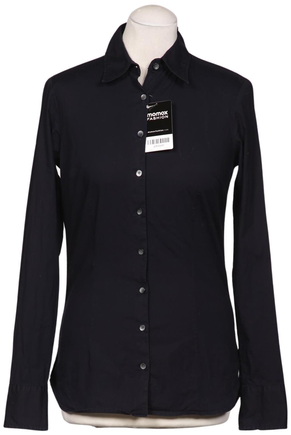 

Tommy Hilfiger Damen Bluse, marineblau, Gr. 6