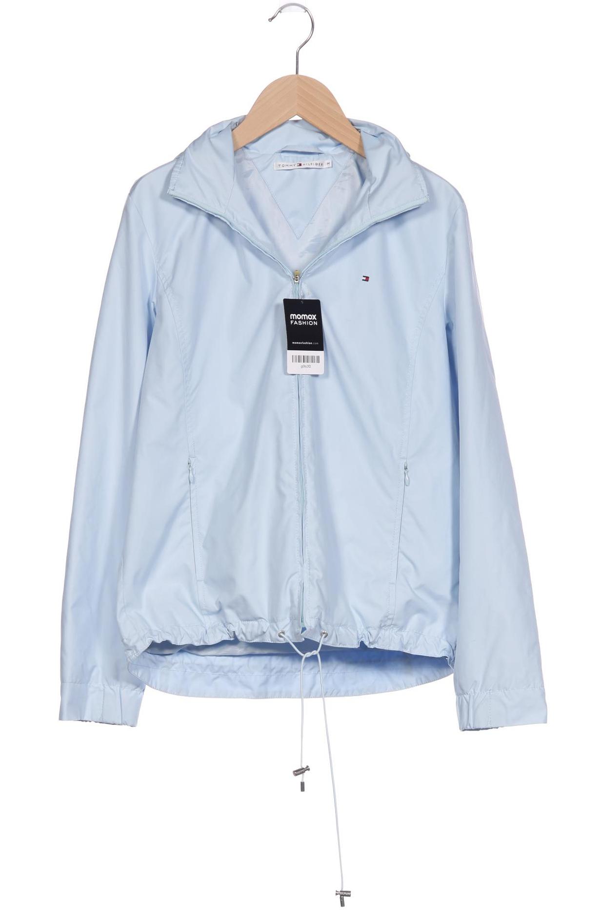 

Tommy Hilfiger Damen Jacke, hellblau, Gr. 38