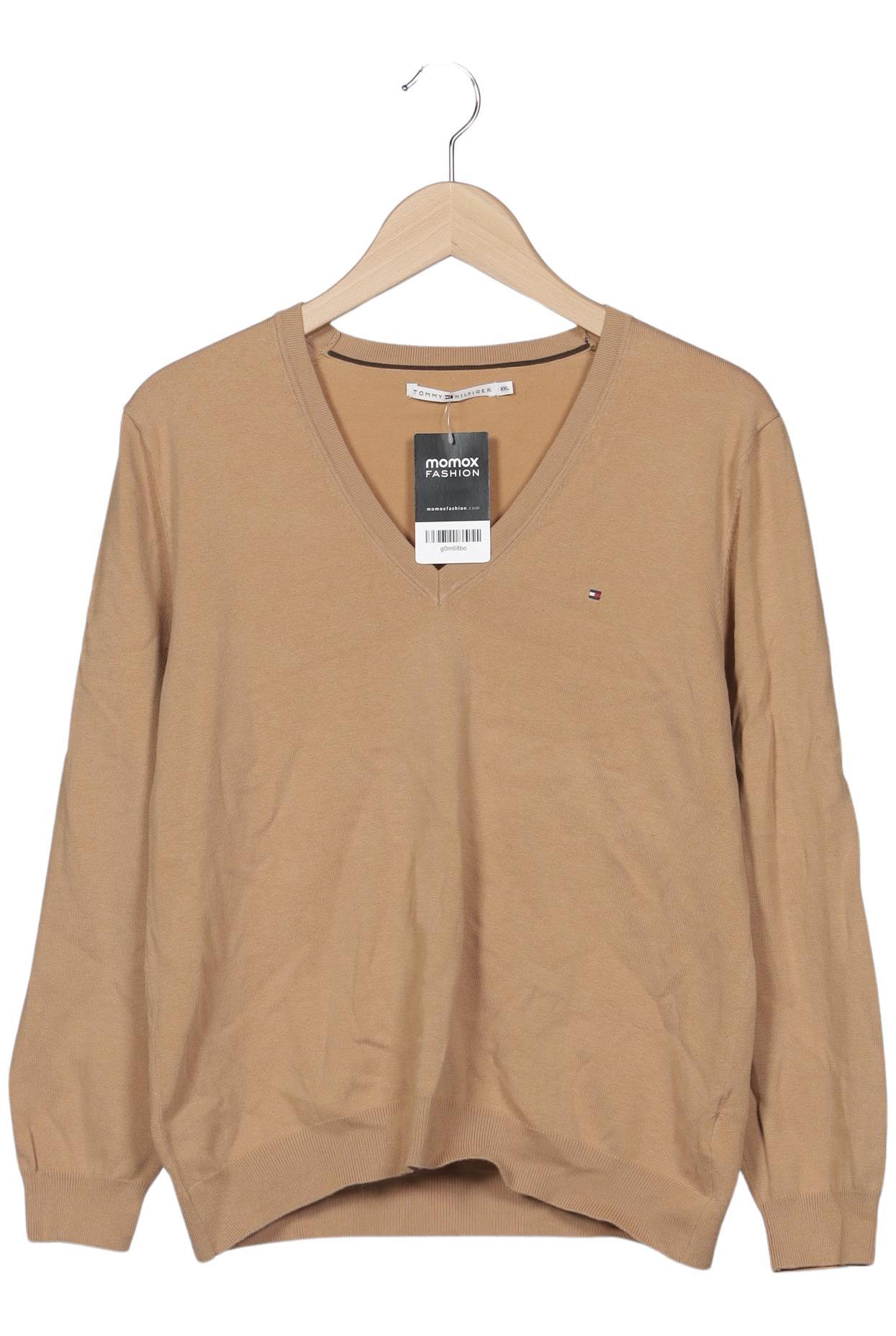 

Tommy Hilfiger Damen Pullover, beige, Gr. 46