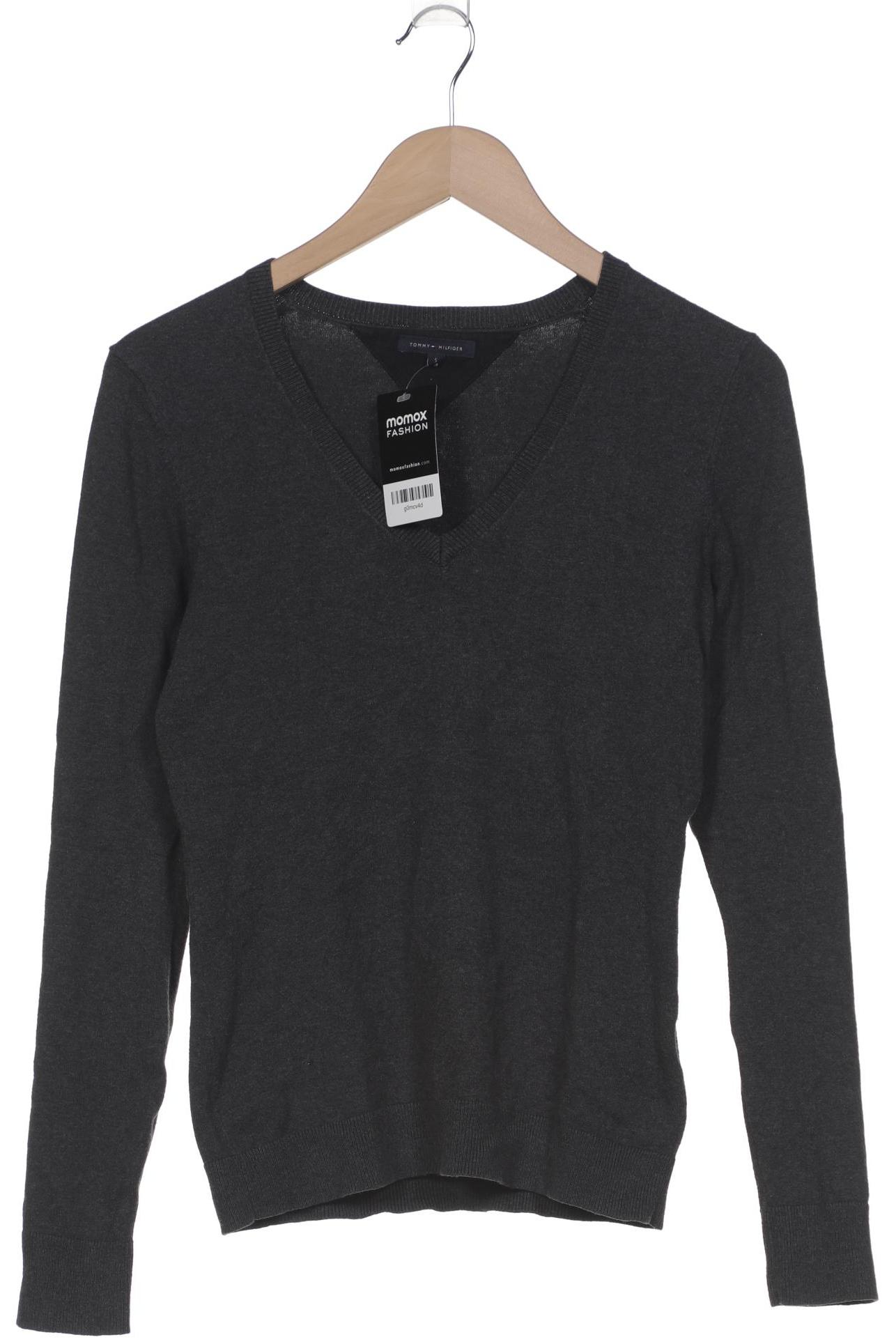 

Tommy Hilfiger Damen Pullover, grau, Gr. 36