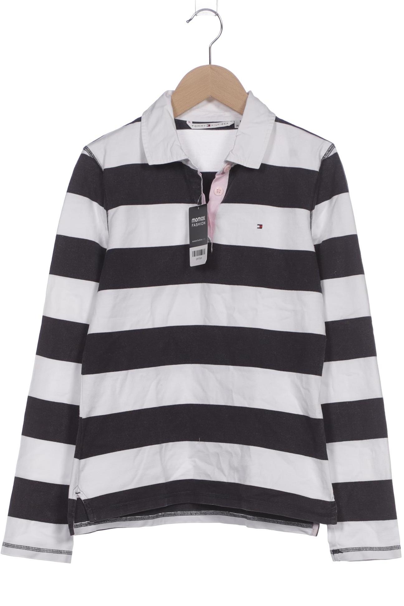 

Tommy Hilfiger Damen Langarmshirt, marineblau, Gr. 38