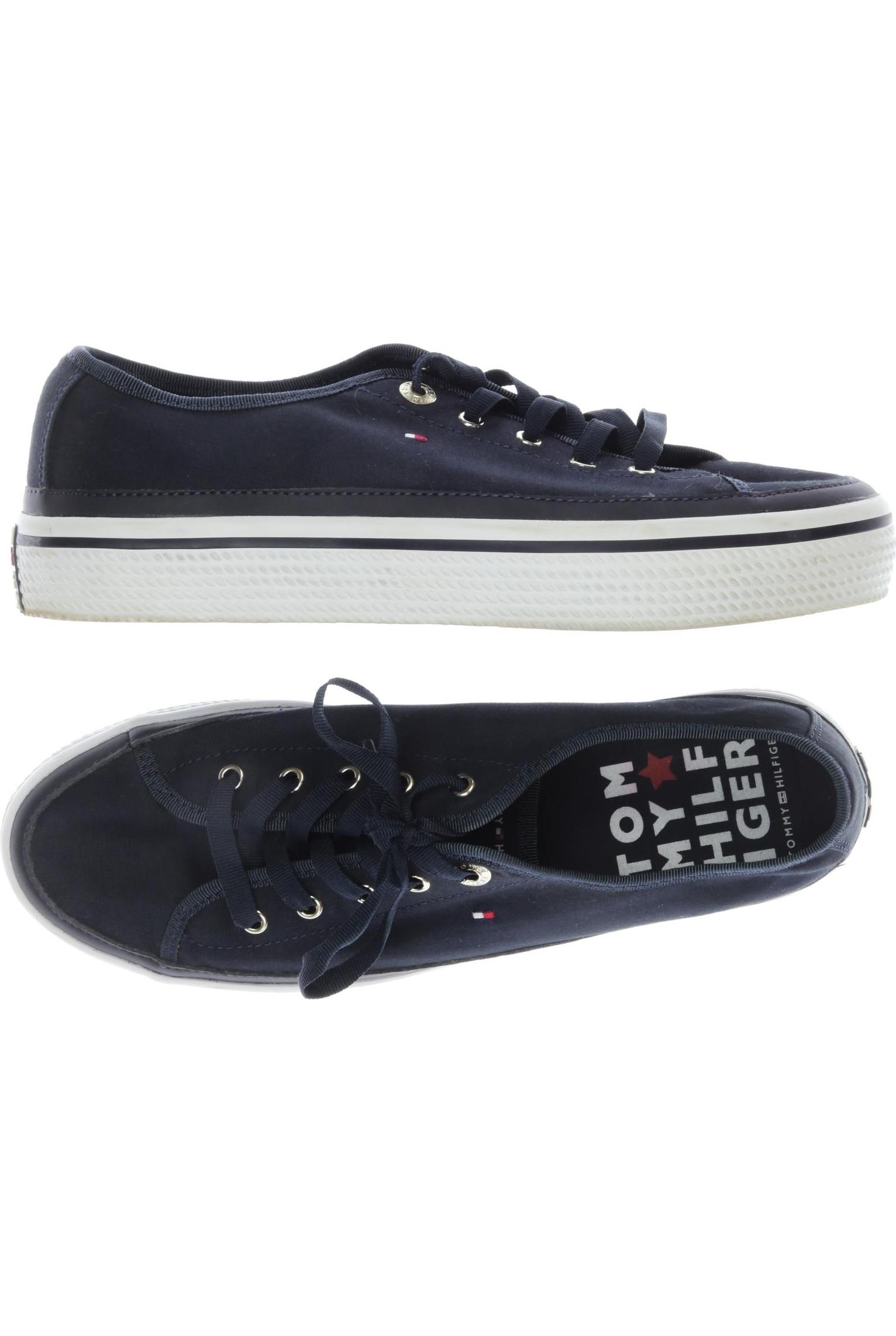

Tommy Hilfiger Damen Sneakers, marineblau, Gr. 42