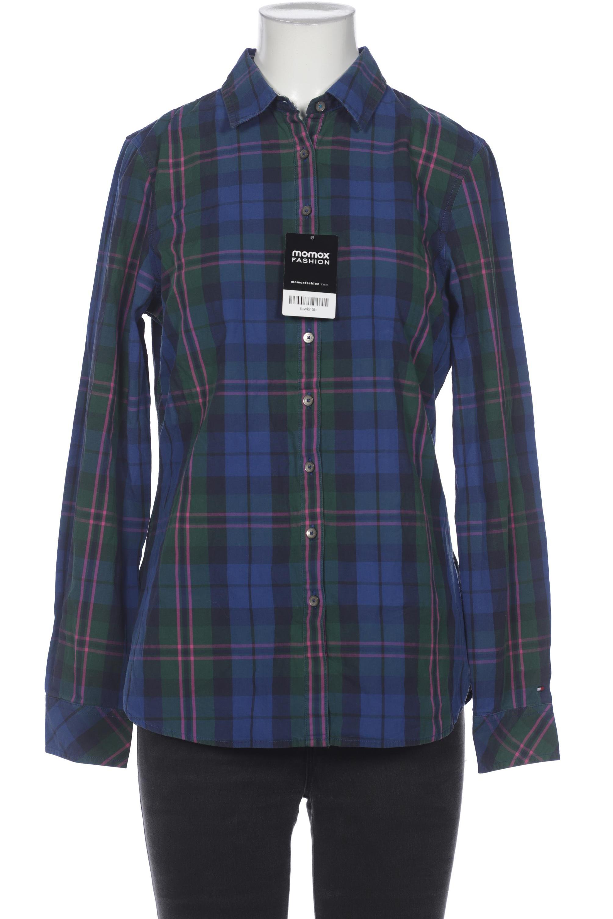 

Tommy Hilfiger Damen Bluse, blau
