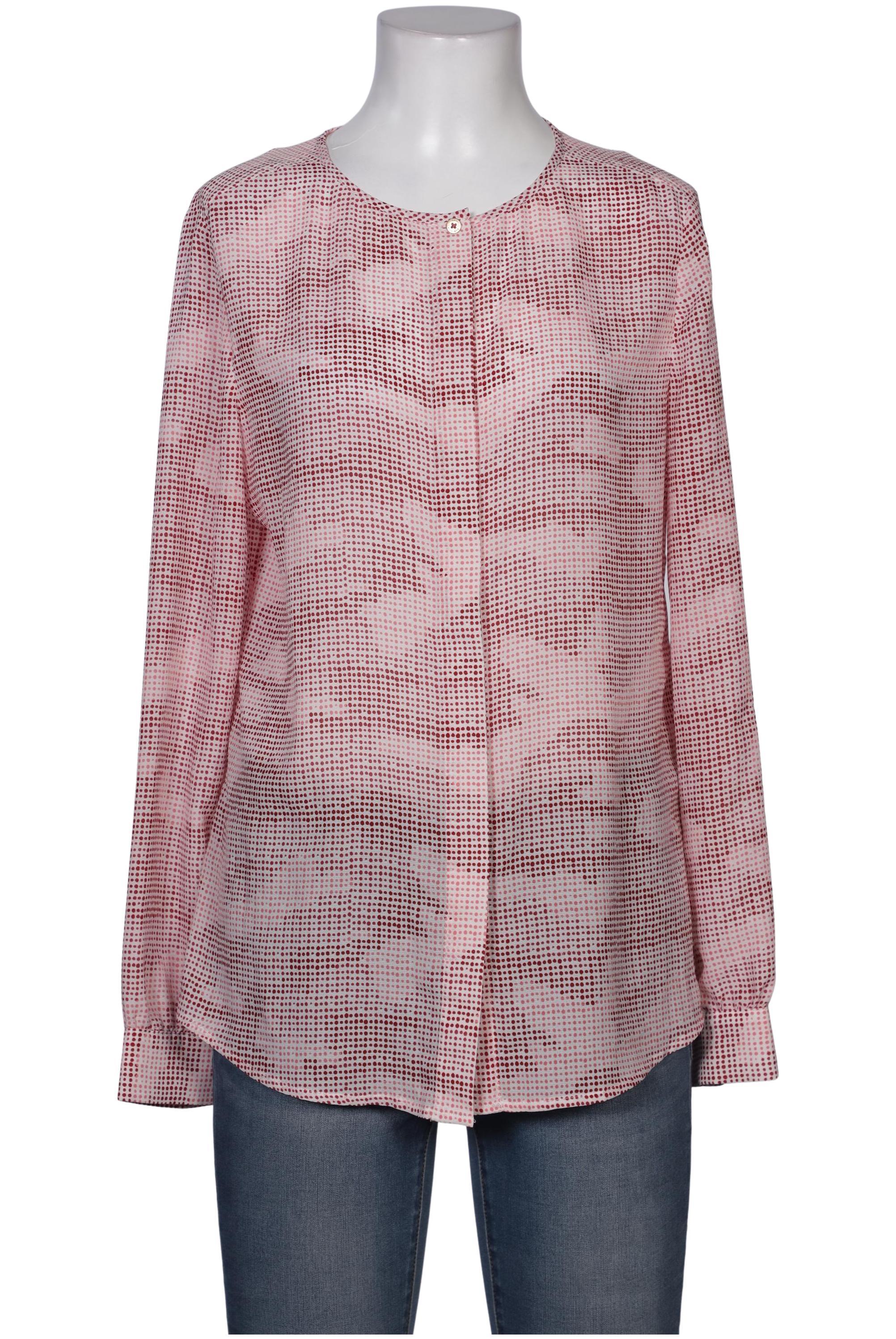 

Tommy Hilfiger Damen Bluse, pink, Gr. 8