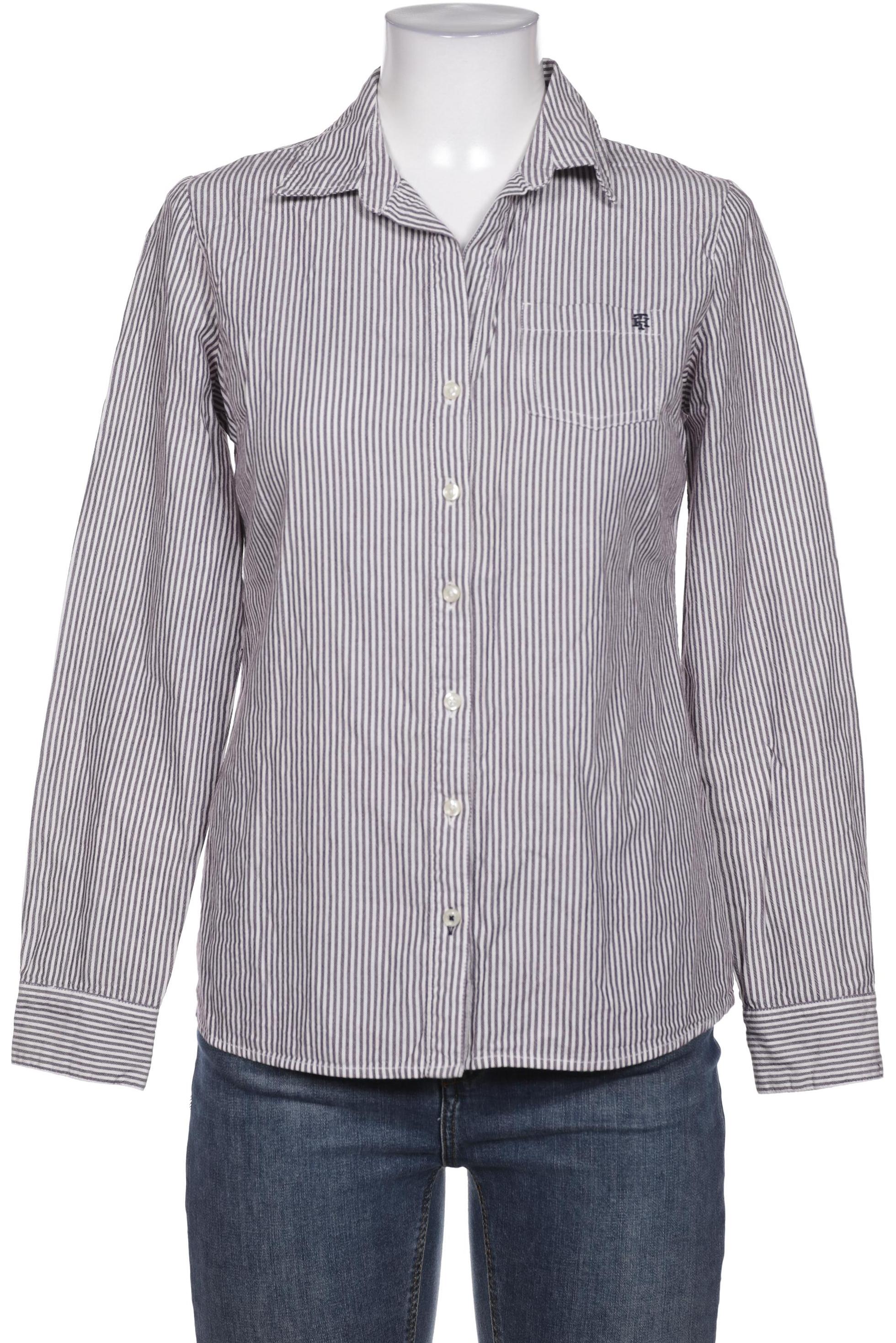 

Tommy Hilfiger Damen Bluse, flieder, Gr. 36