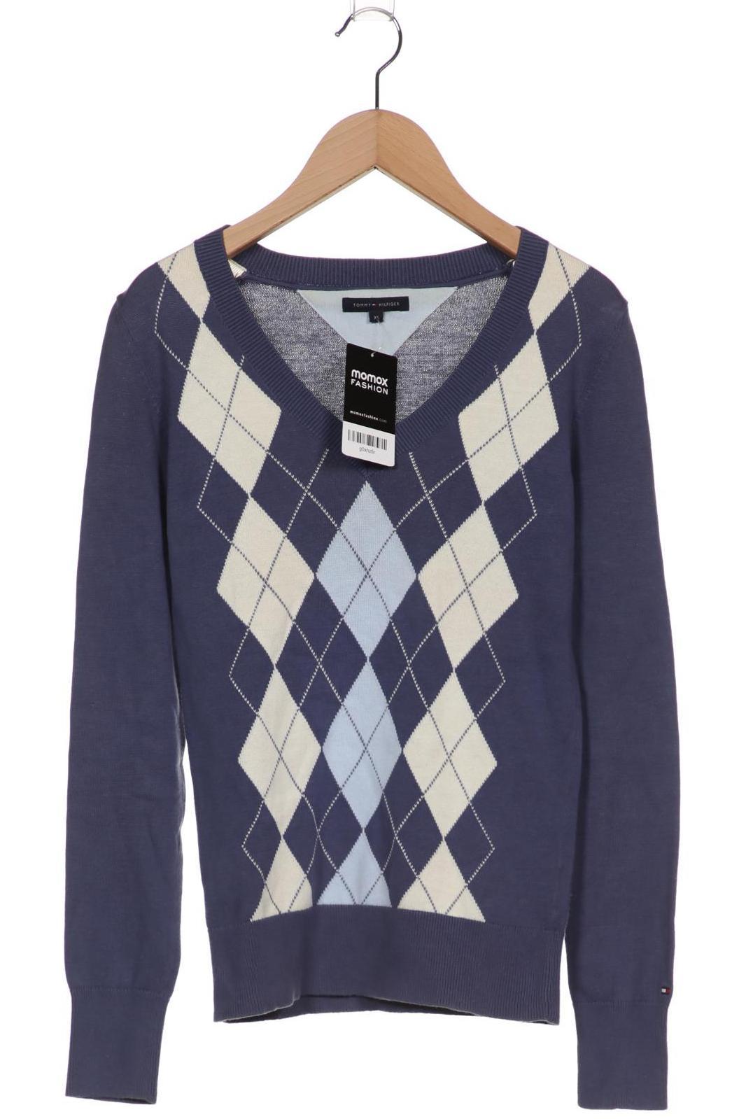 

Tommy Hilfiger Damen Pullover, blau