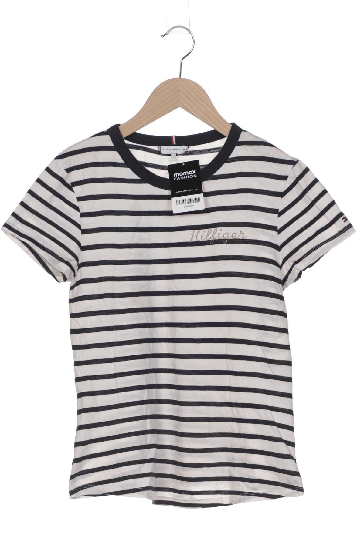 

Tommy Hilfiger Damen T-Shirt, weiß, Gr. 38