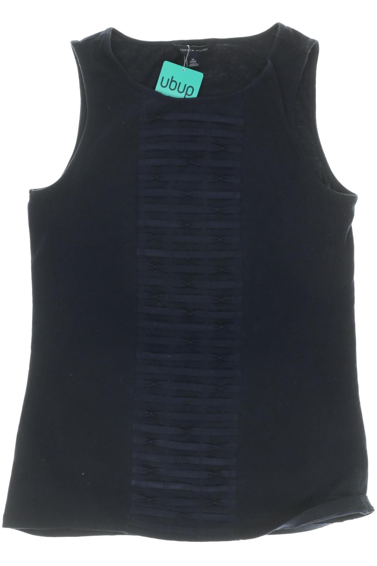 

Tommy Hilfiger Damen Top, blau, Gr. 34