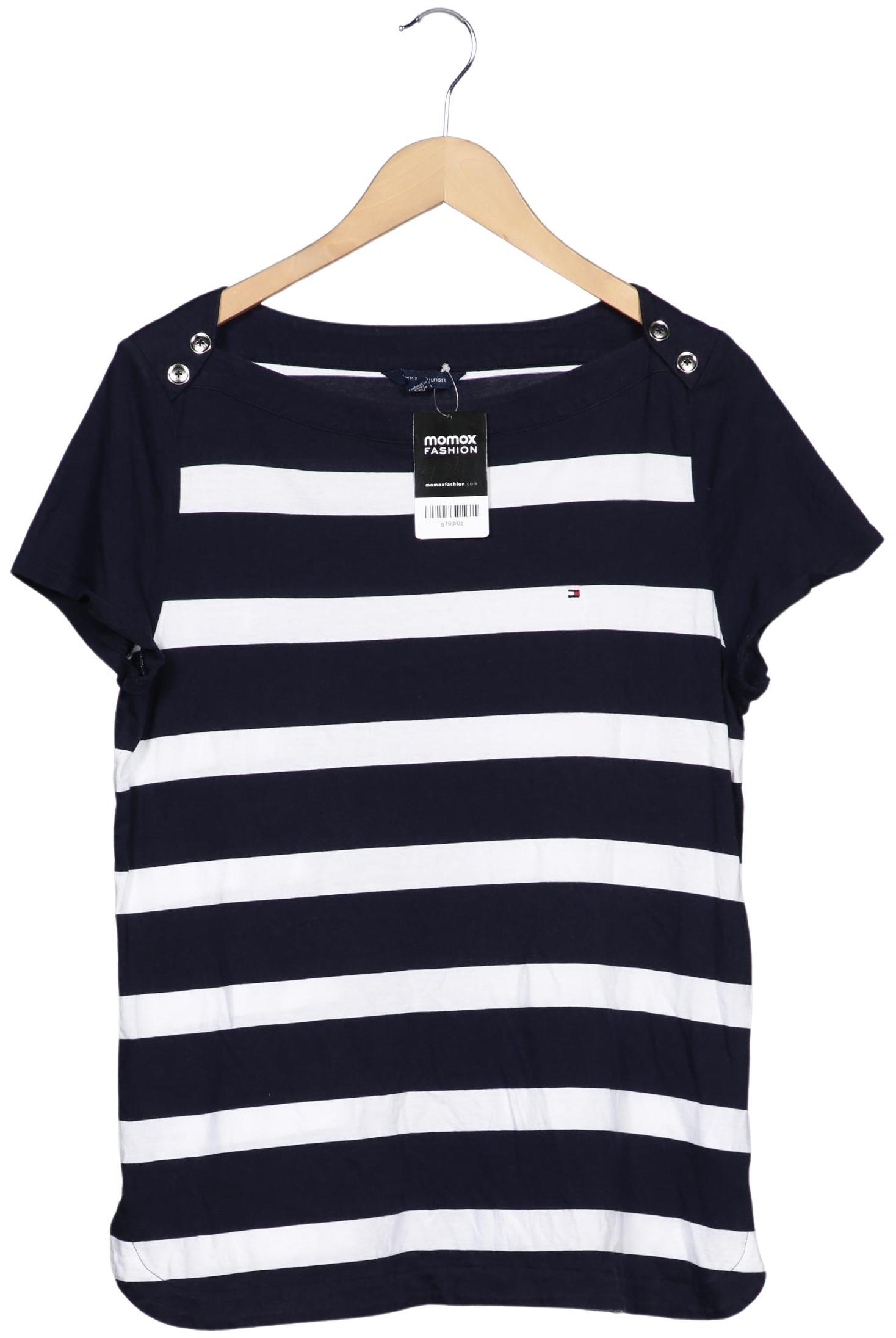 

Tommy Hilfiger Damen T-Shirt, mehrfarbig, Gr. 44