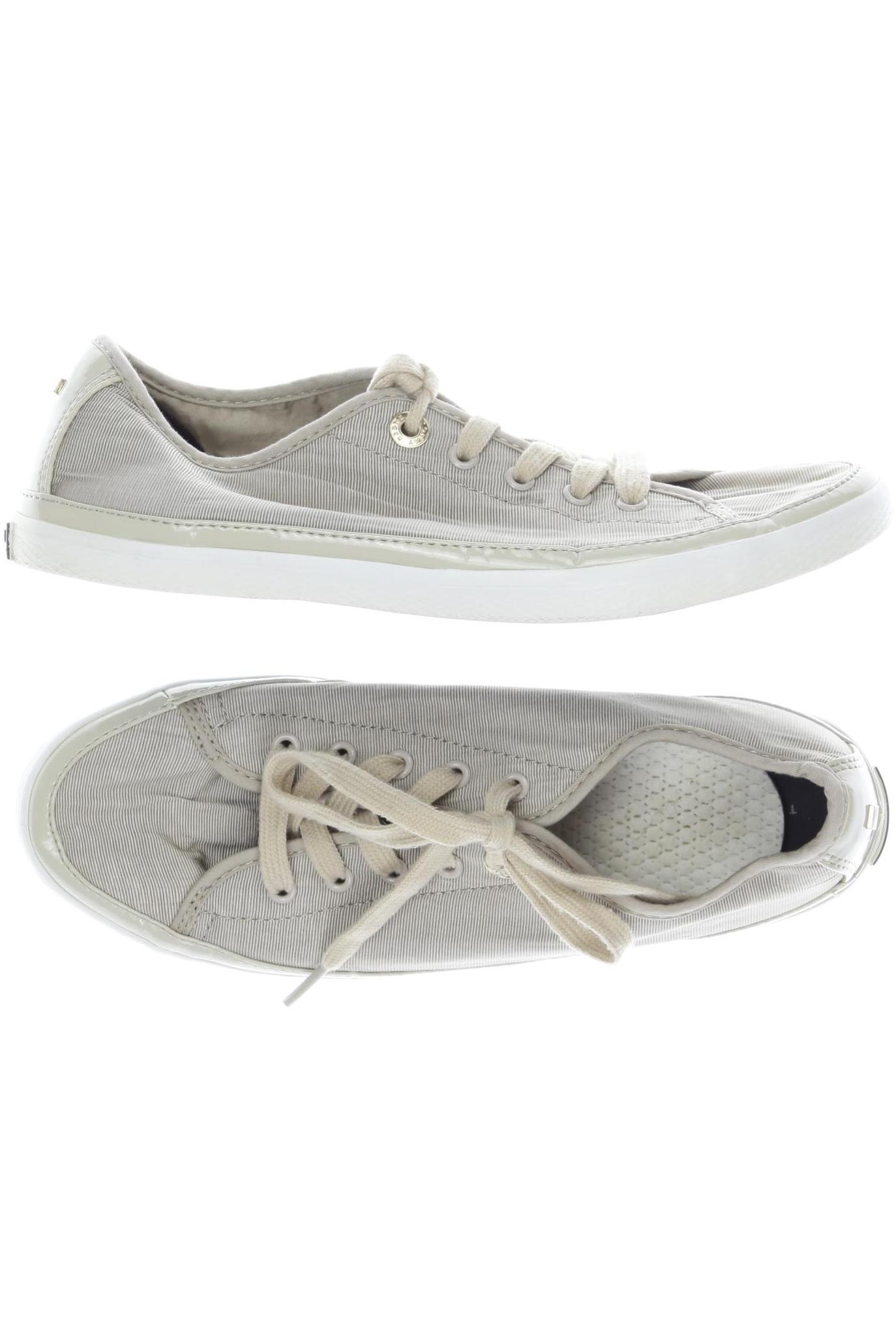 

Tommy Hilfiger Damen Sneakers, beige, Gr. 39