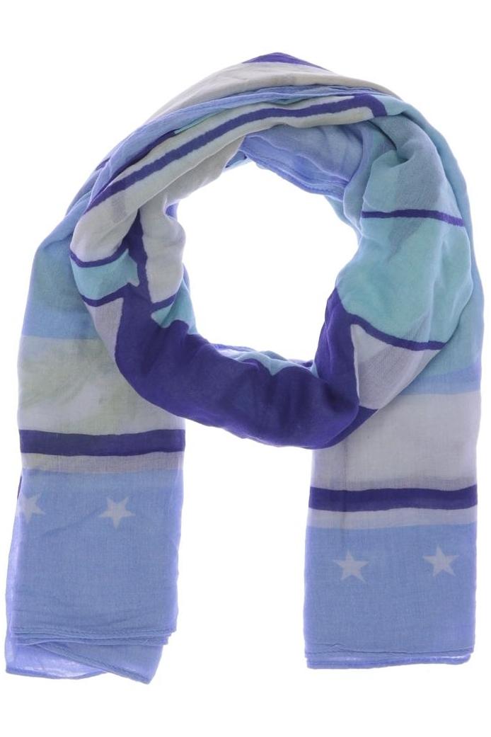 

Tommy Hilfiger Damen Schal, blau, Gr.