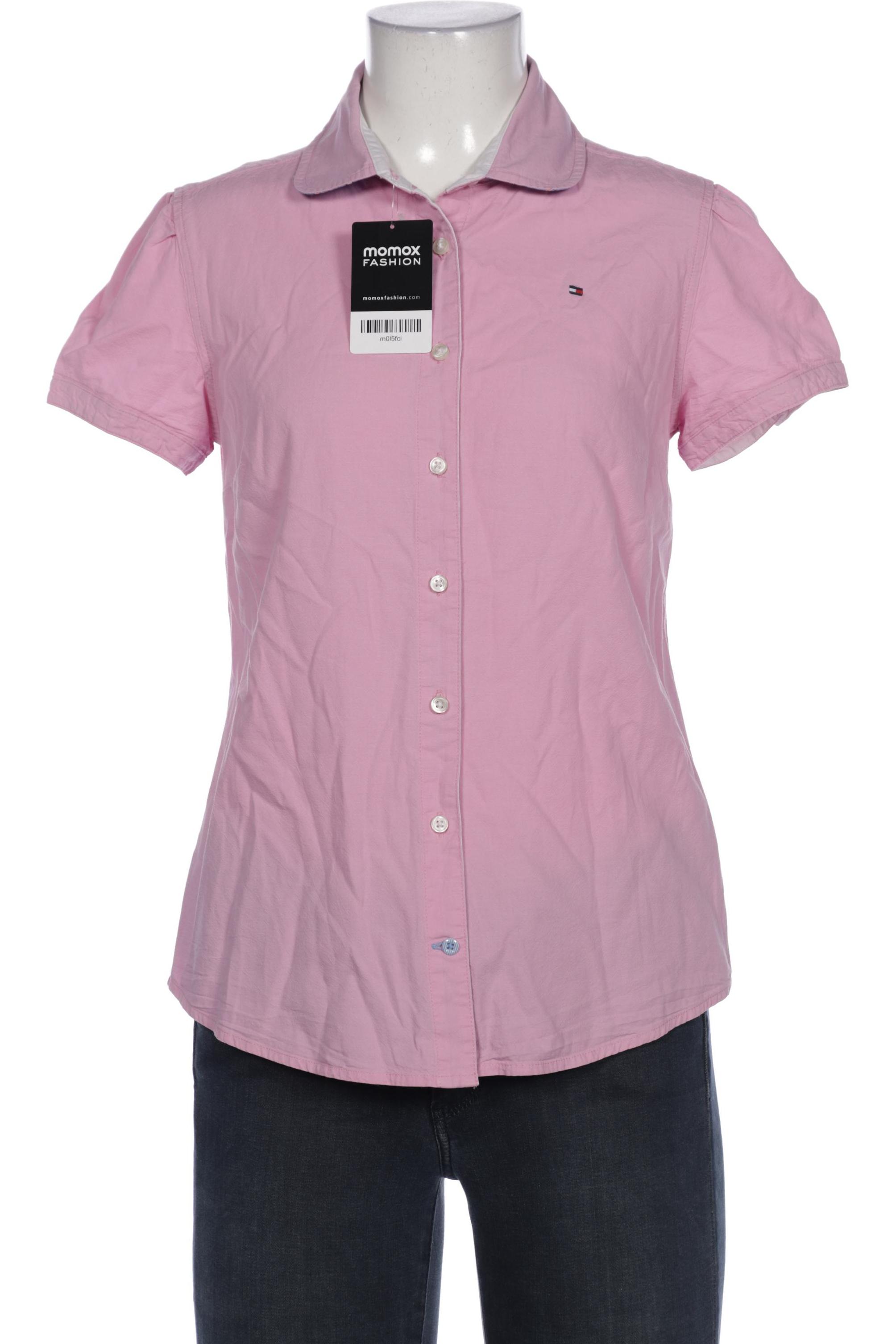 

Tommy Hilfiger Damen Bluse, pink, Gr. 36