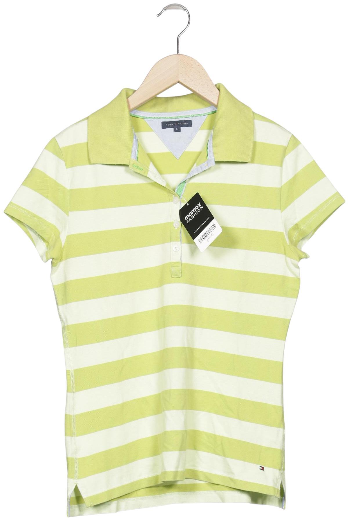 

Tommy Hilfiger Damen Poloshirt, mehrfarbig, Gr. 42