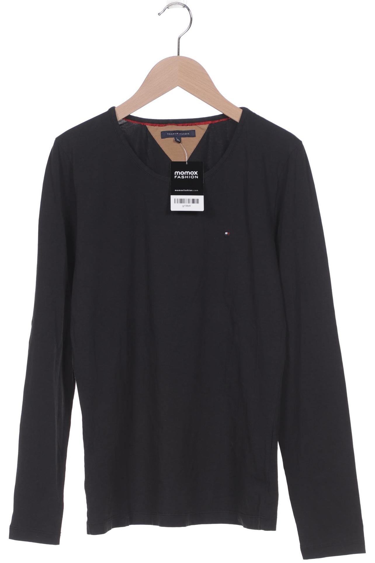 

Tommy Hilfiger Damen Langarmshirt, schwarz