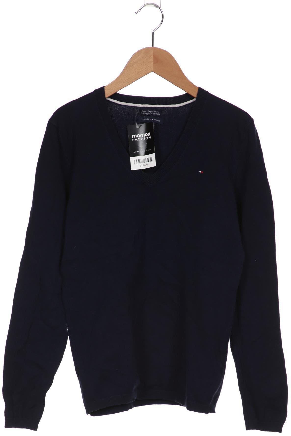 

Tommy Hilfiger Damen Pullover, marineblau