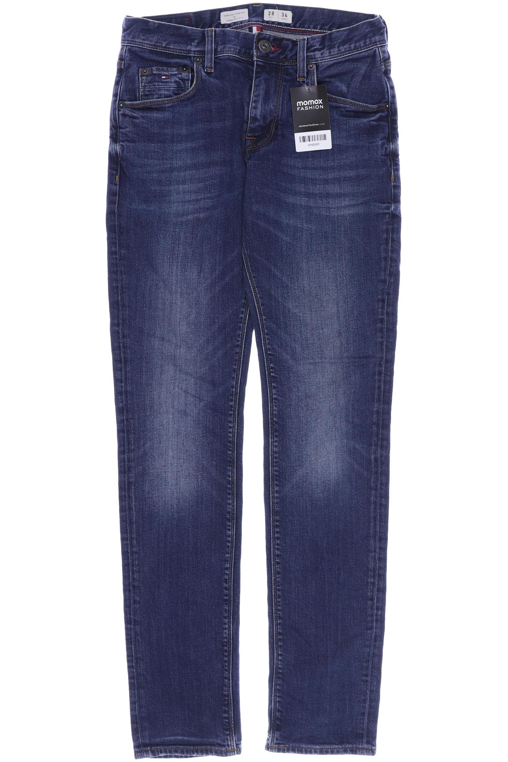 

Tommy Hilfiger Damen Jeans, marineblau